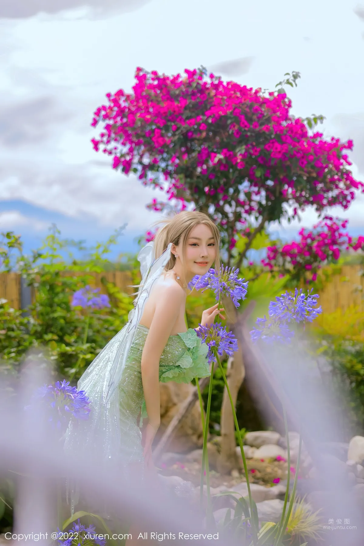 [XiuRen] 2022.08.04 No.5382 朱可兒Flora 14