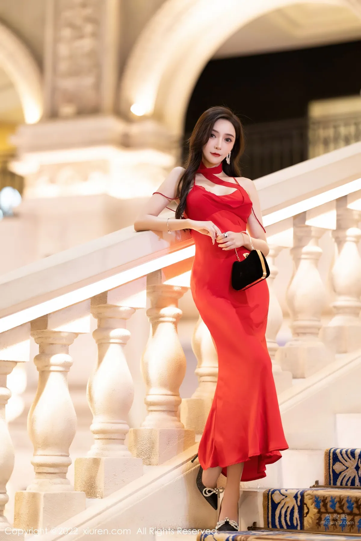 [XiuRen] 2022.08.19 No.5470 Yanni Wang photo 3