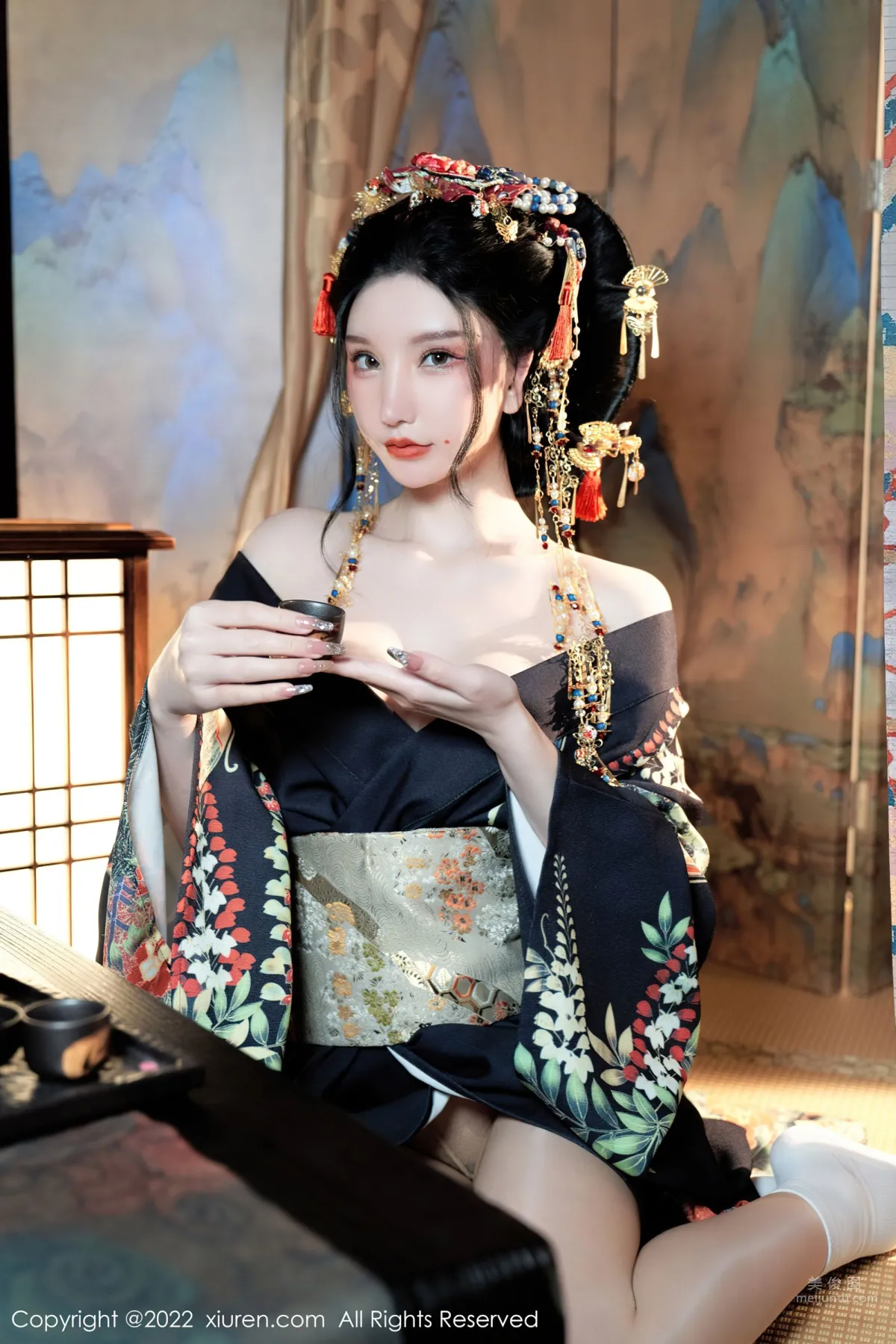 [XiuRen] 2022.09.02 No.5537 周于希Sally 14