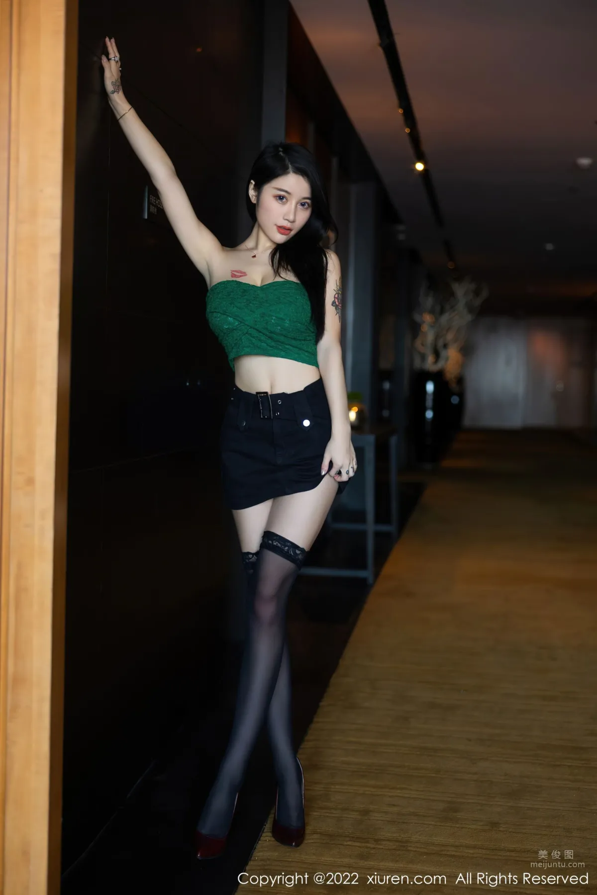 [XiuRen] 2022.08.18 No.5455 美七 Mia 11