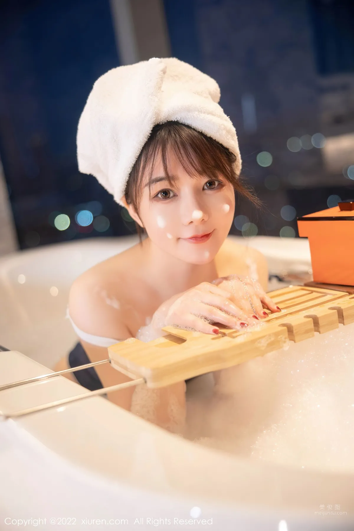 [XiuRen] 2022.08.23 No.5477 婠婠麼 33