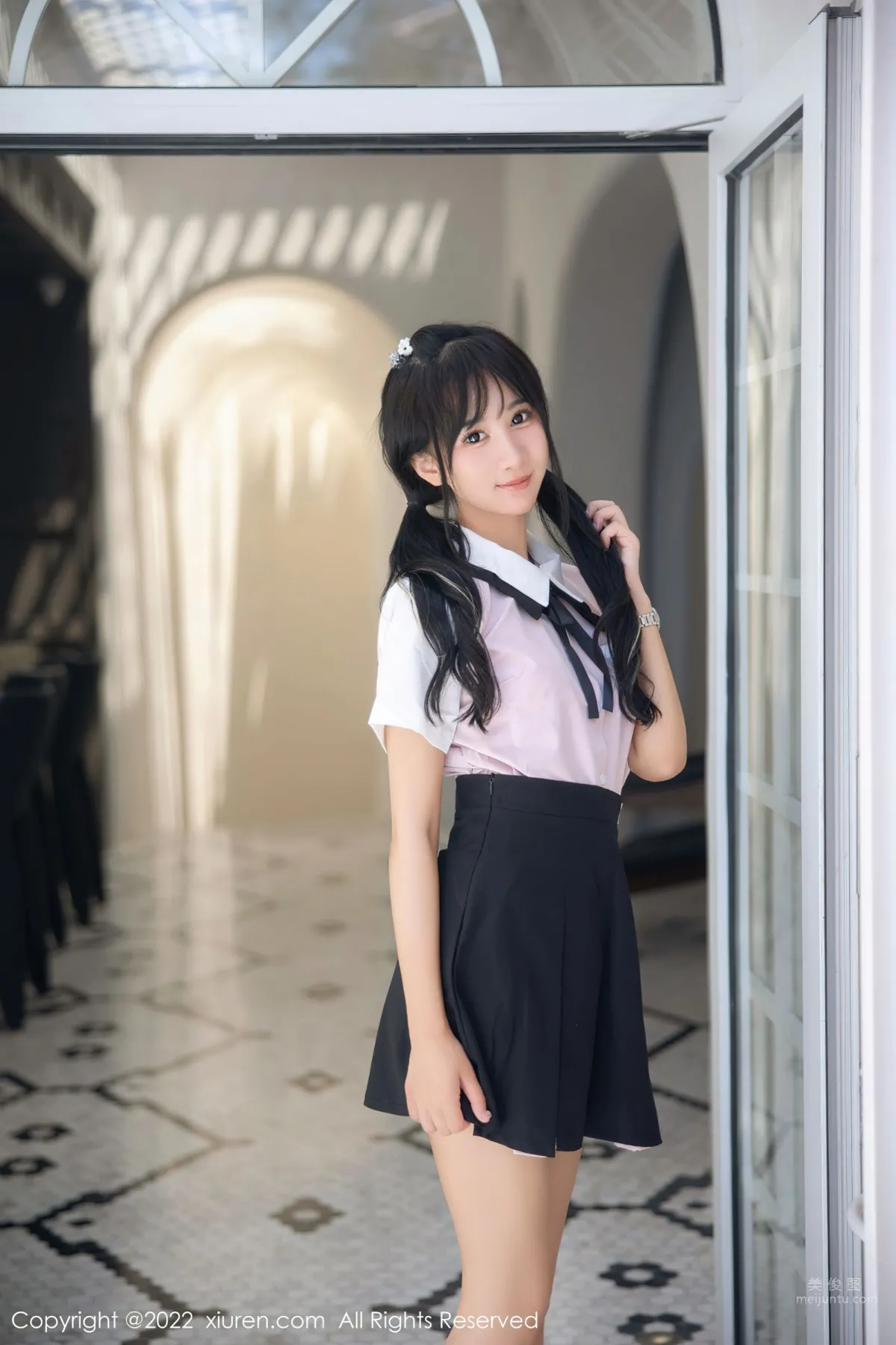 [XiuRen] 2022.08.16 No.5443 小果冻儿_3