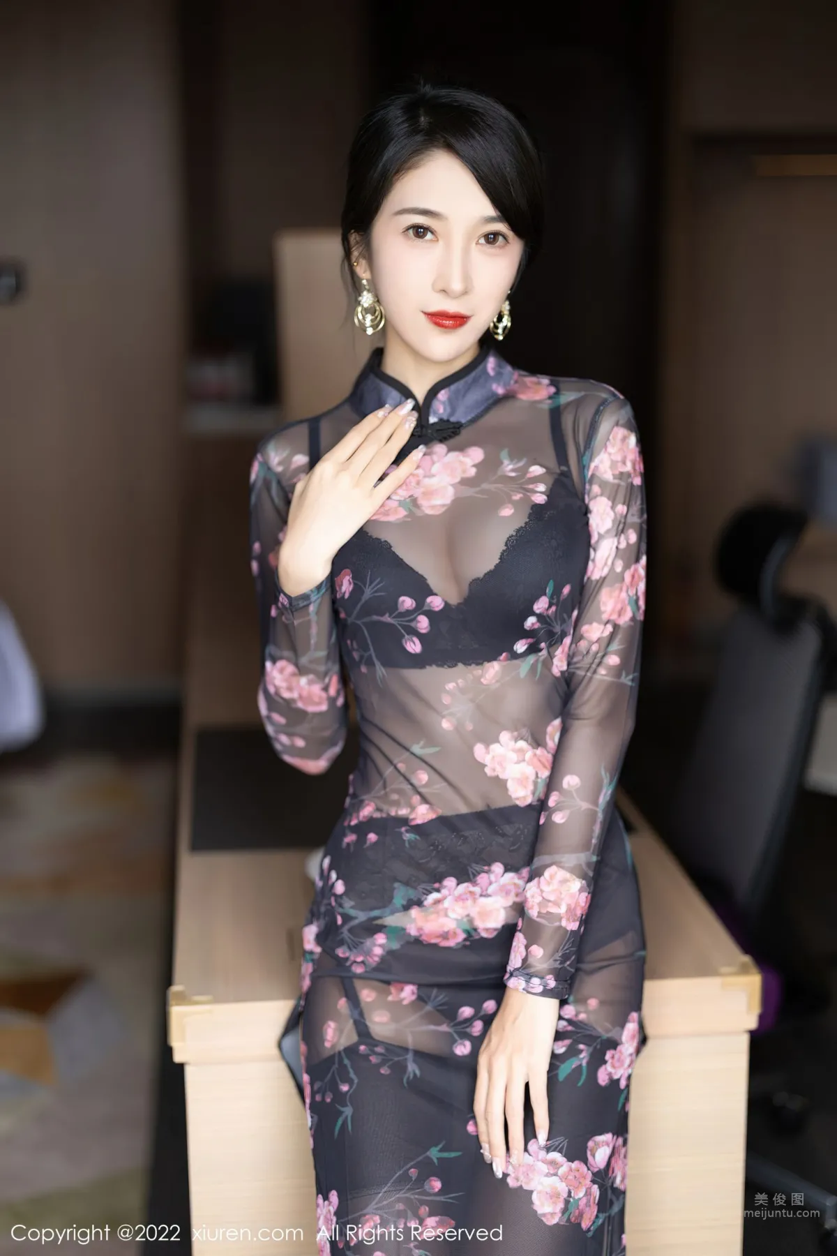 [XiuRen] 2022.09.14 No.5585 Lin Leyi photo 6