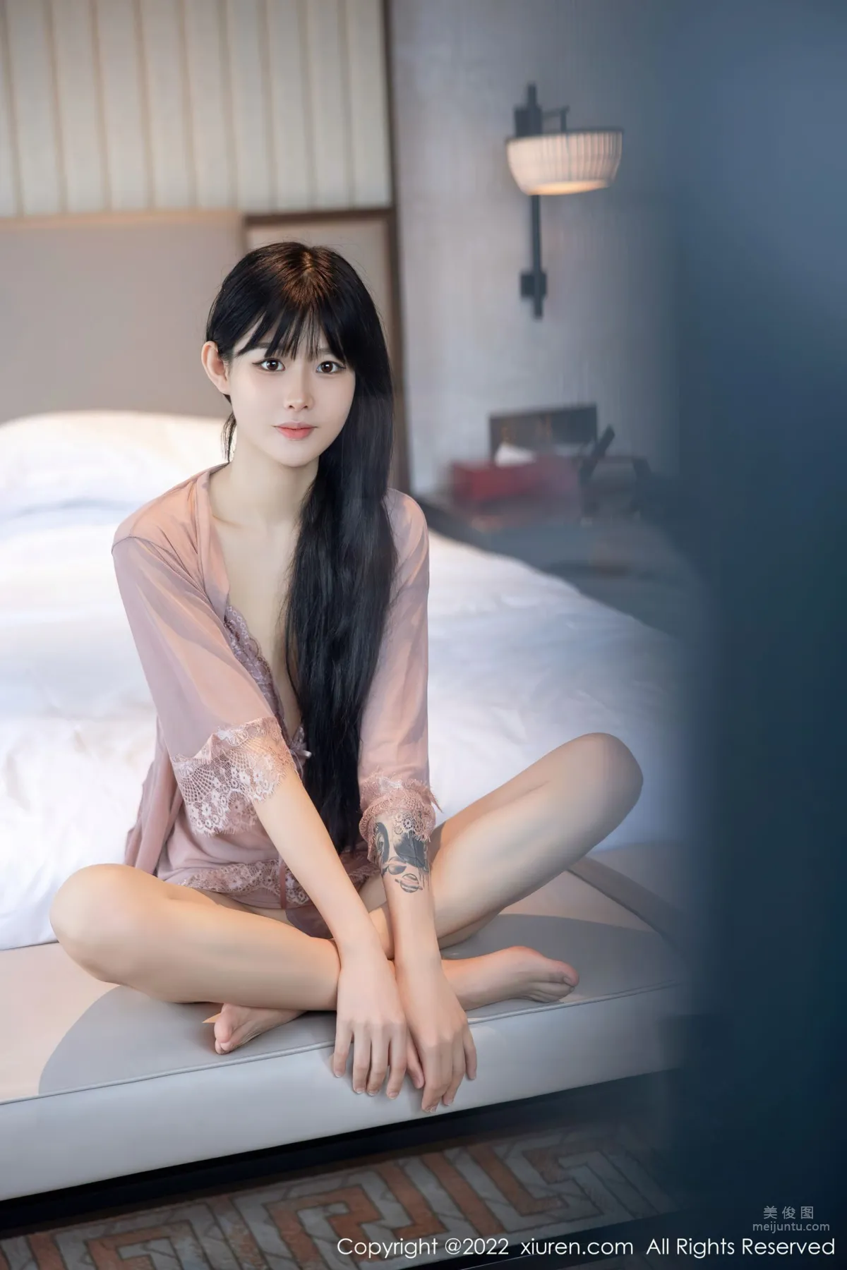 [XiuRen] 2022.08.09 No.5408 77qiqi photo 44