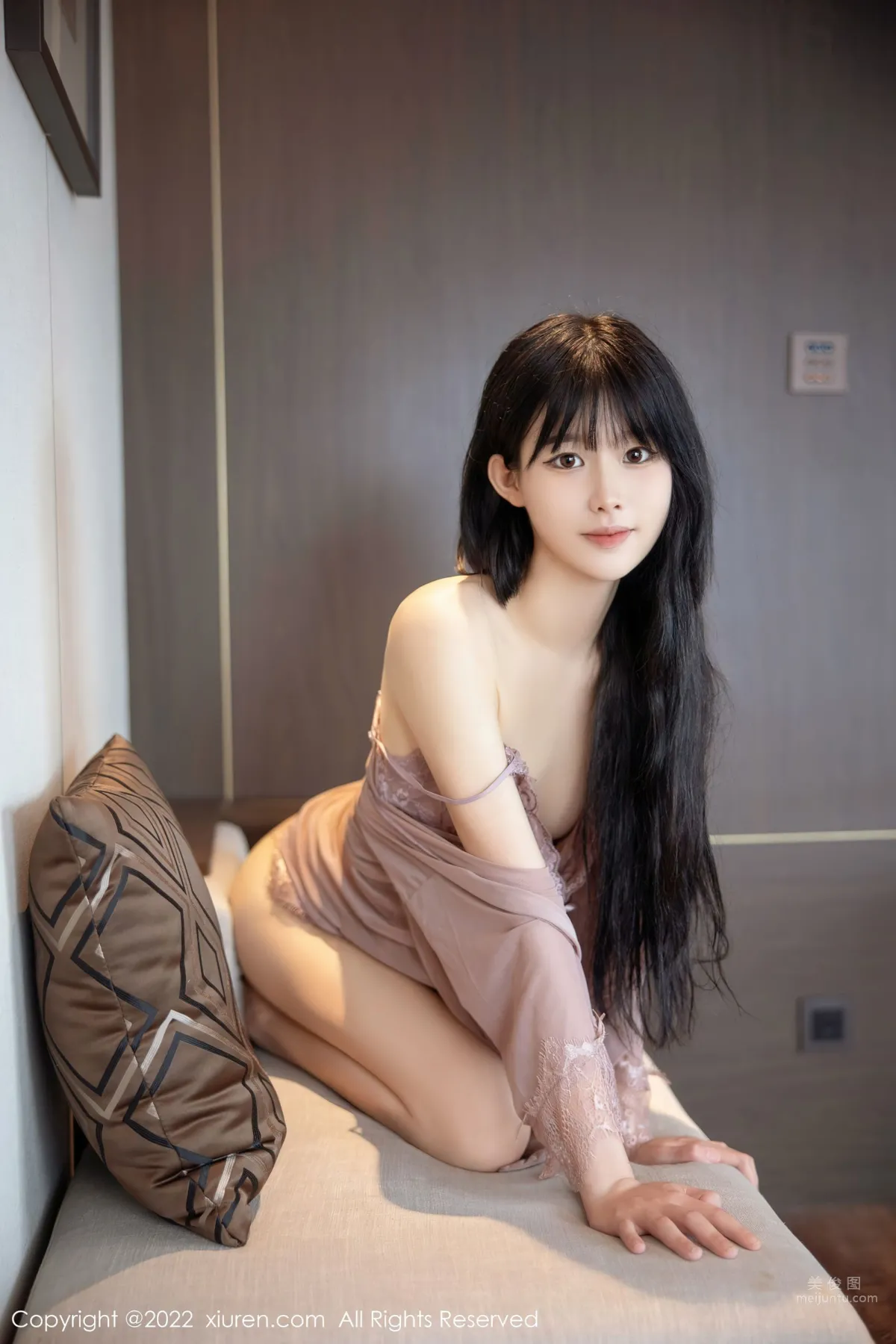 [XiuRen] 2022.08.09 No.5408 77qiqi photo 39