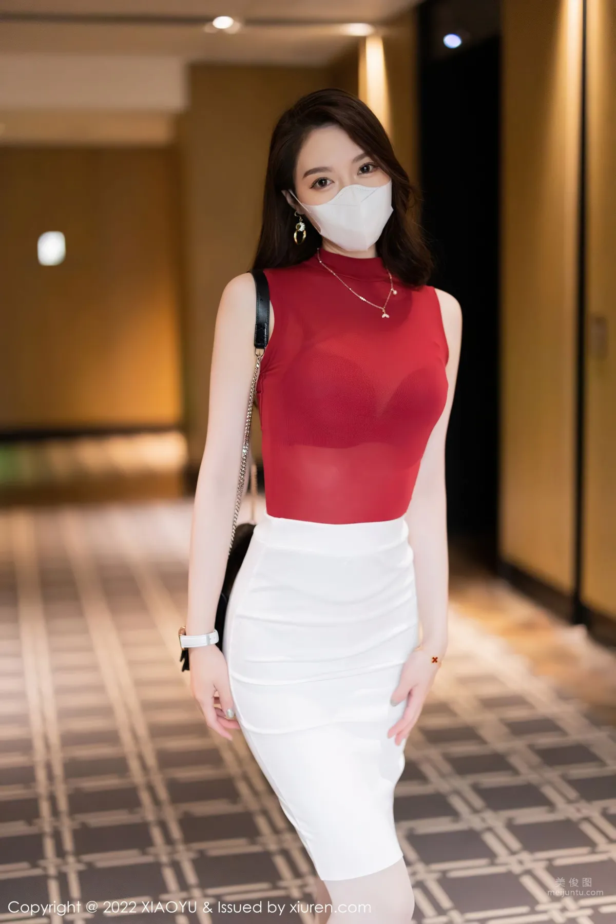 [XIAOYU] 2022.07.06 VOL.814 夢心玥 6