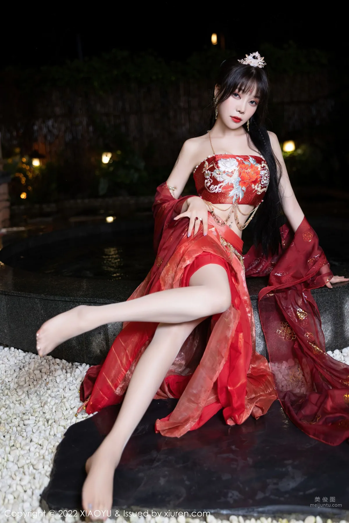 [XIAOYU] 2022.07.25 VOL.827 Zhizhi Booty photo 10
