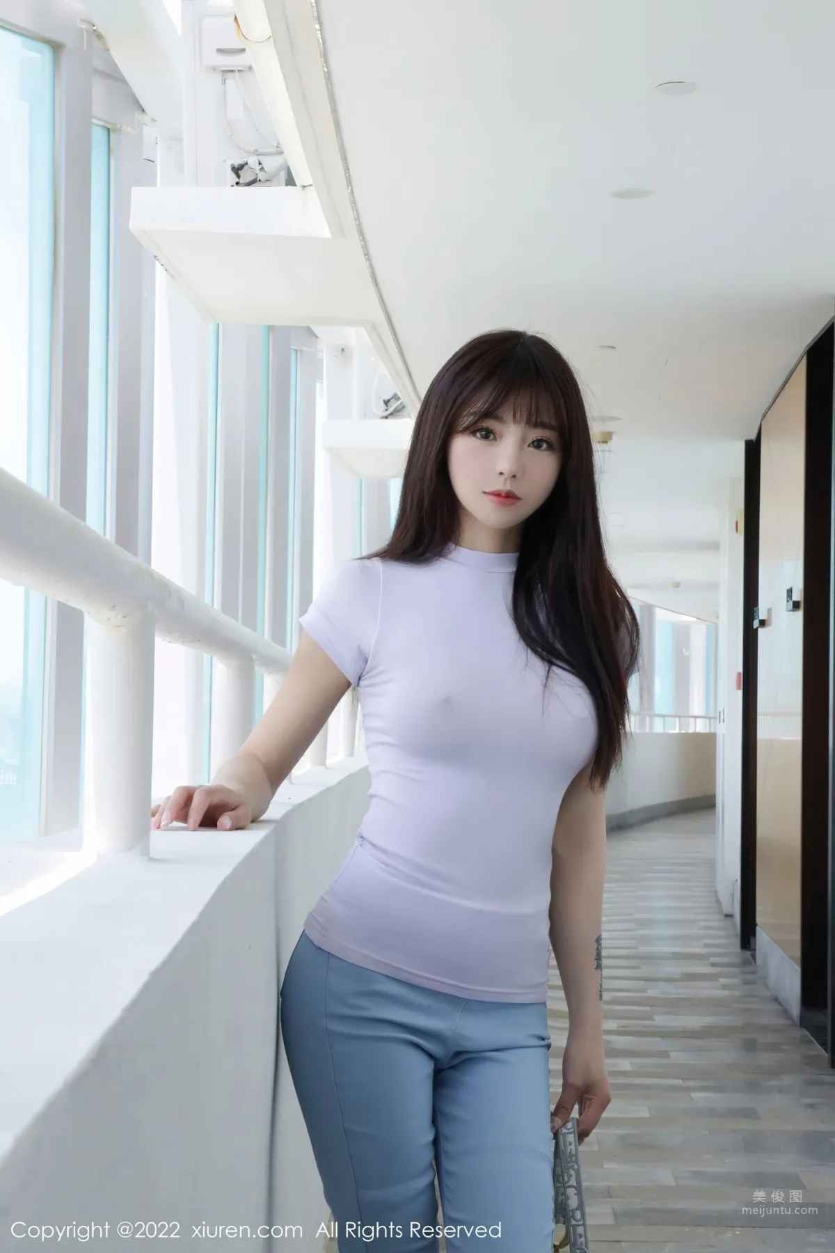 [XiuRen] 2022.08.04 No.5384 She Beila bella photo 2