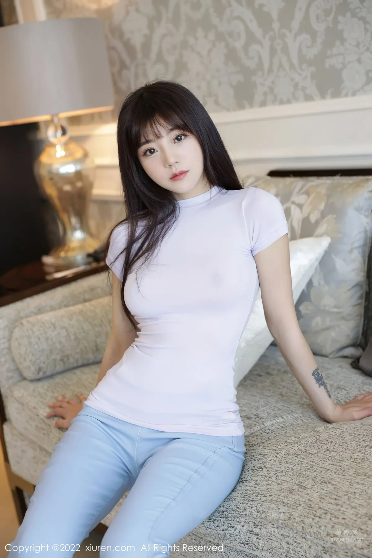 [XiuRen] 2022.08.04 No.5384 She Beila bella photo 15