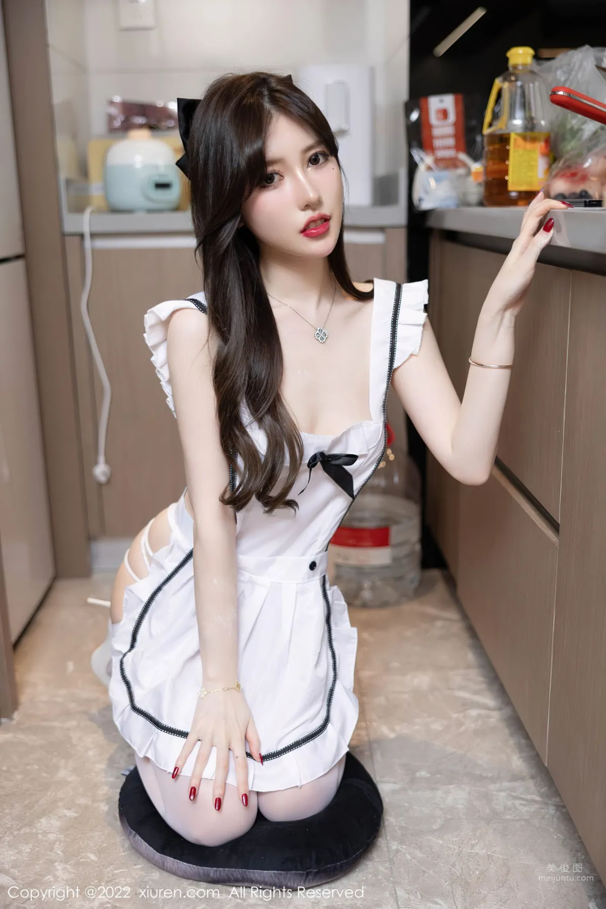 [XiuRen] 2022.07.20 No.5306 美桃醬 35