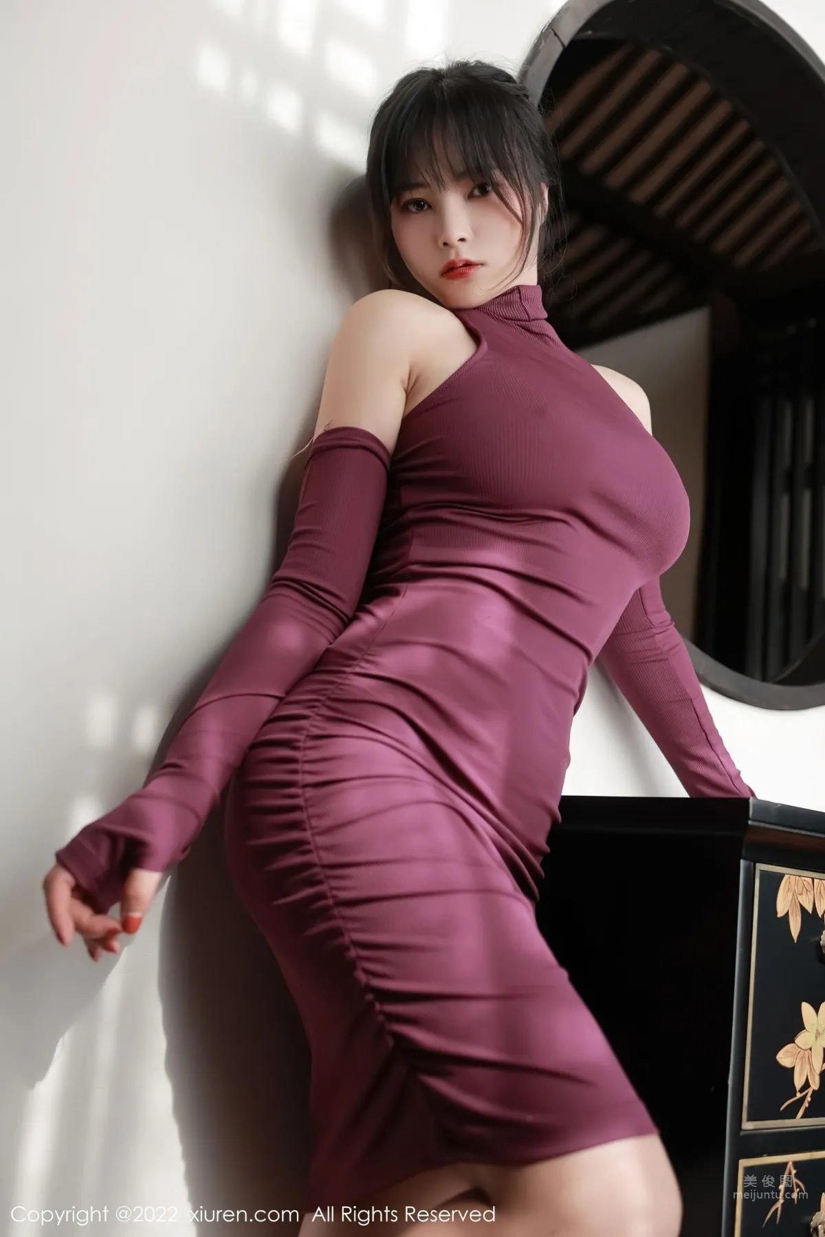 [XiuRen] 2022.07.20 No.5302 奈沐子 6
