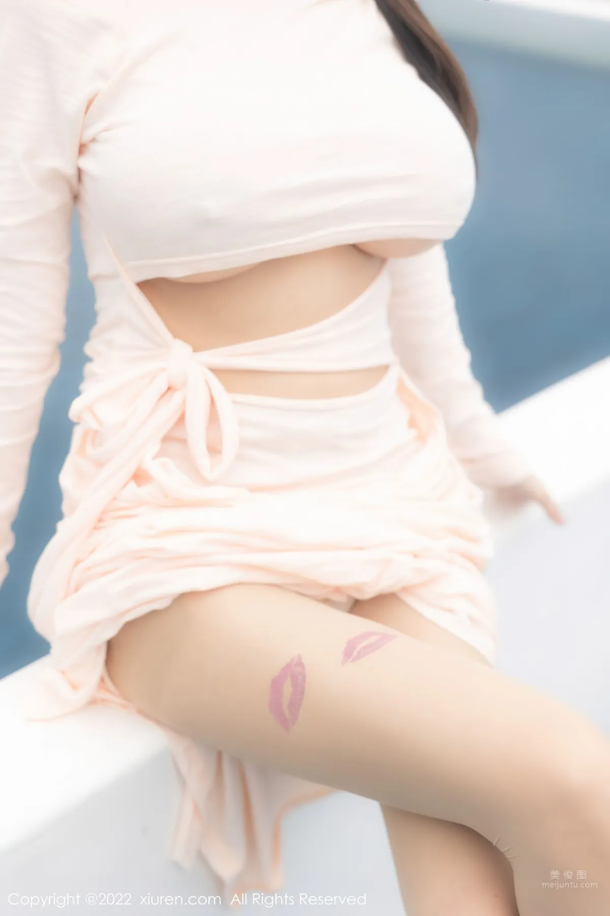 [XiuRen] 2022.07.08 No.5248 朱可兒Flora 29