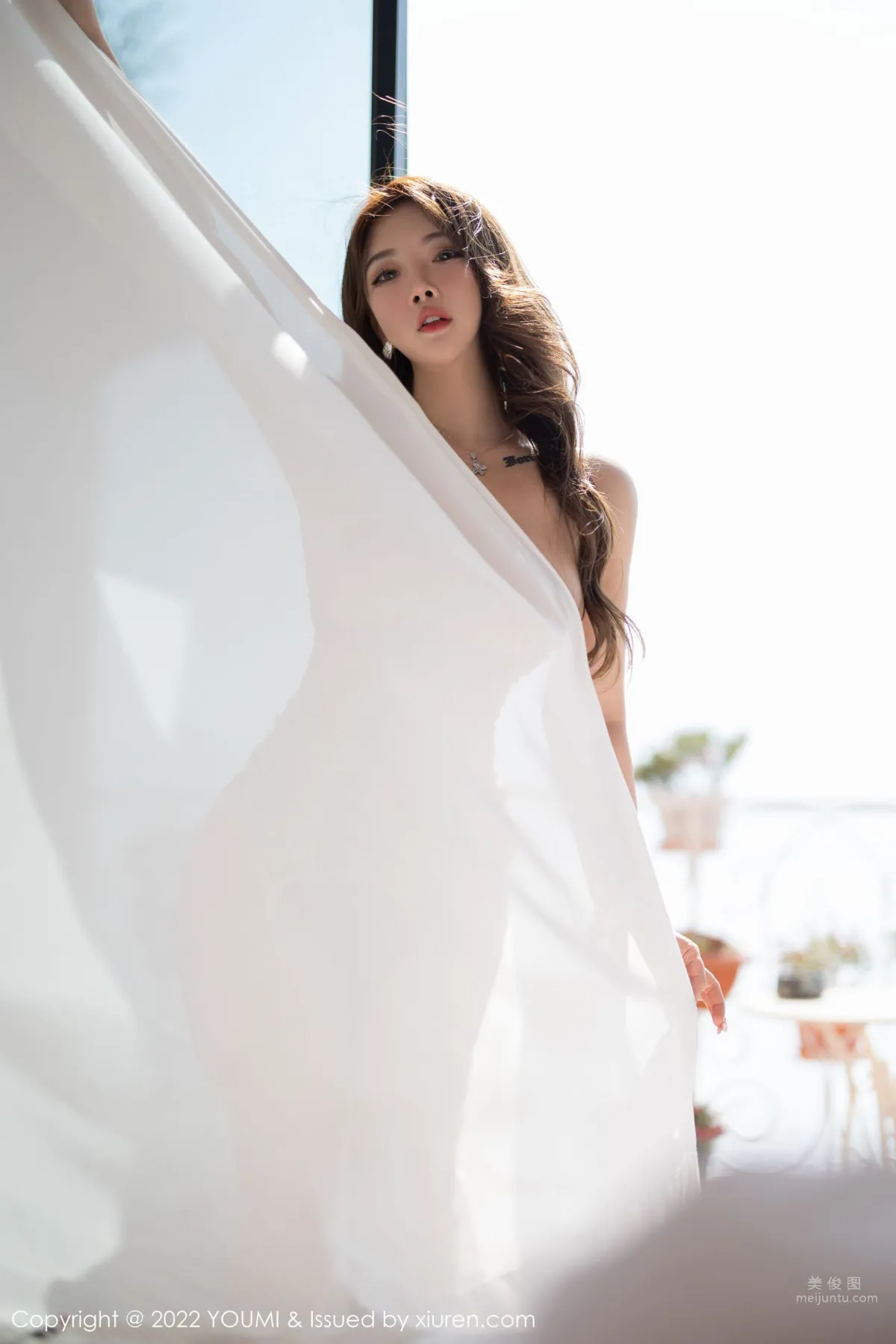 [YOUMI] 2022.06.27 VOL.808 小海臀Rena 10
