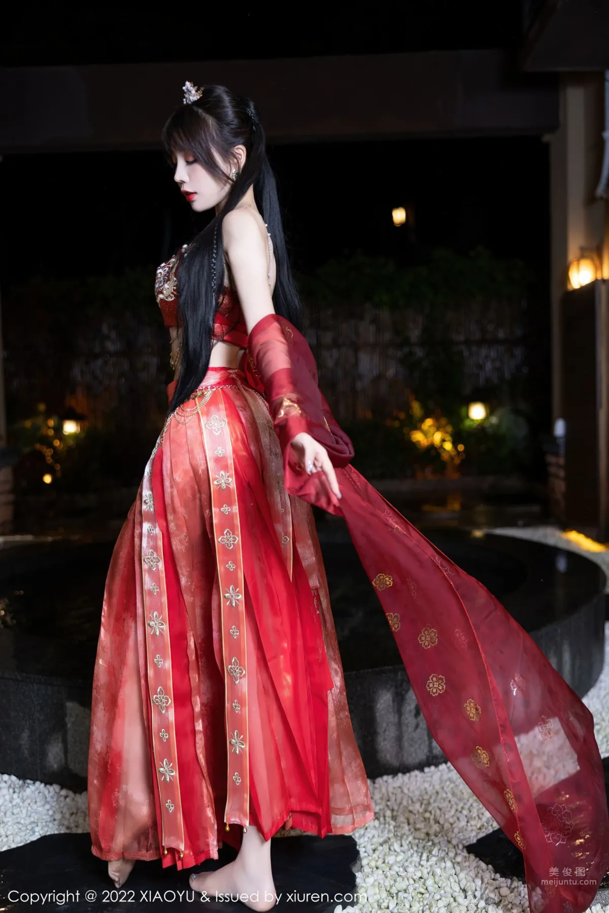 [XIAOYU] 2022.07.25 VOL.827 Zhizhi Booty photo 5