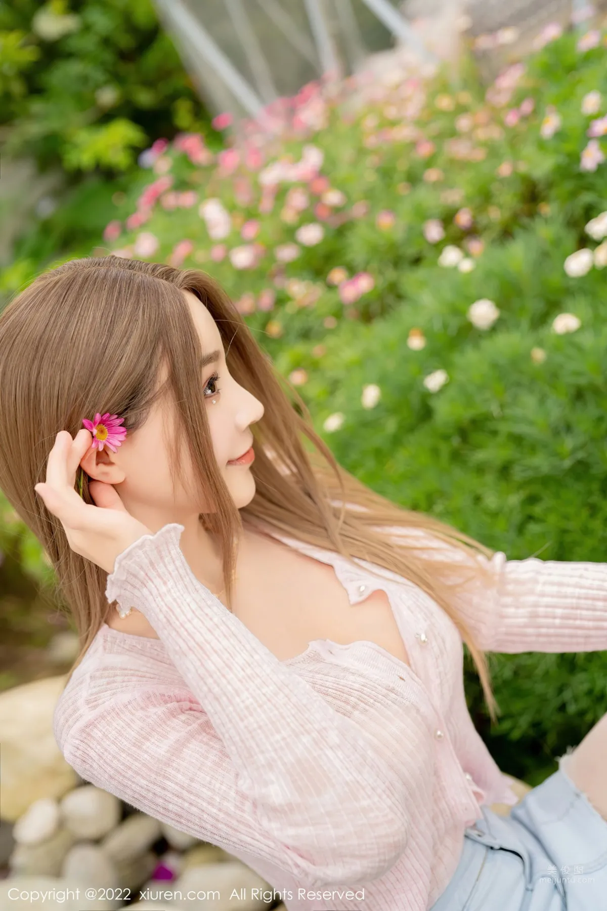 [XiuRen] 2022.07.19 No.5295 Zhu Ke'er Flora photo 20