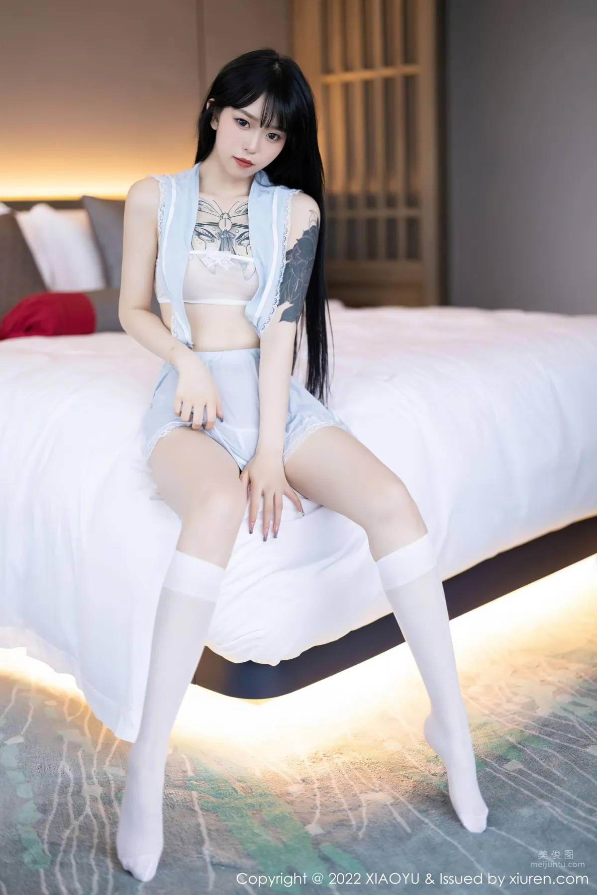 [XIAOYU] 2022.07.27 VOL.829 奶瓶 45