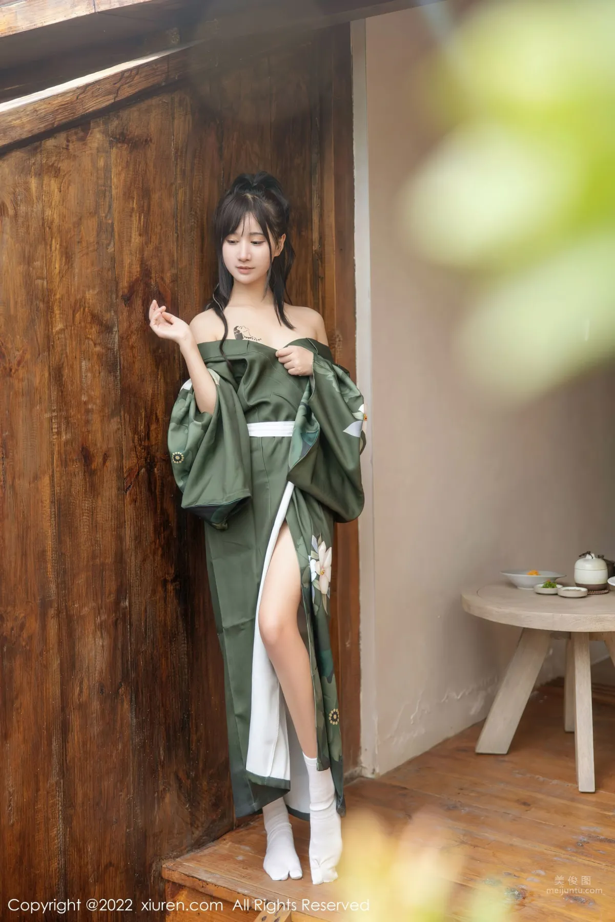 [XiuRen] 2022.07.11 No.5256 小果凍兒 20