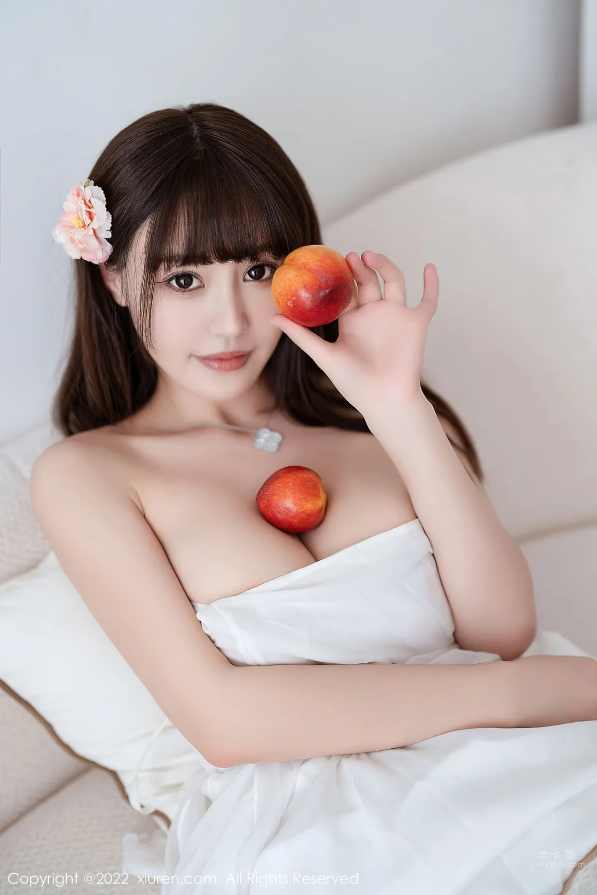 [XiuRen] 2022.07.12 No.5261 朱可兒Flora 104