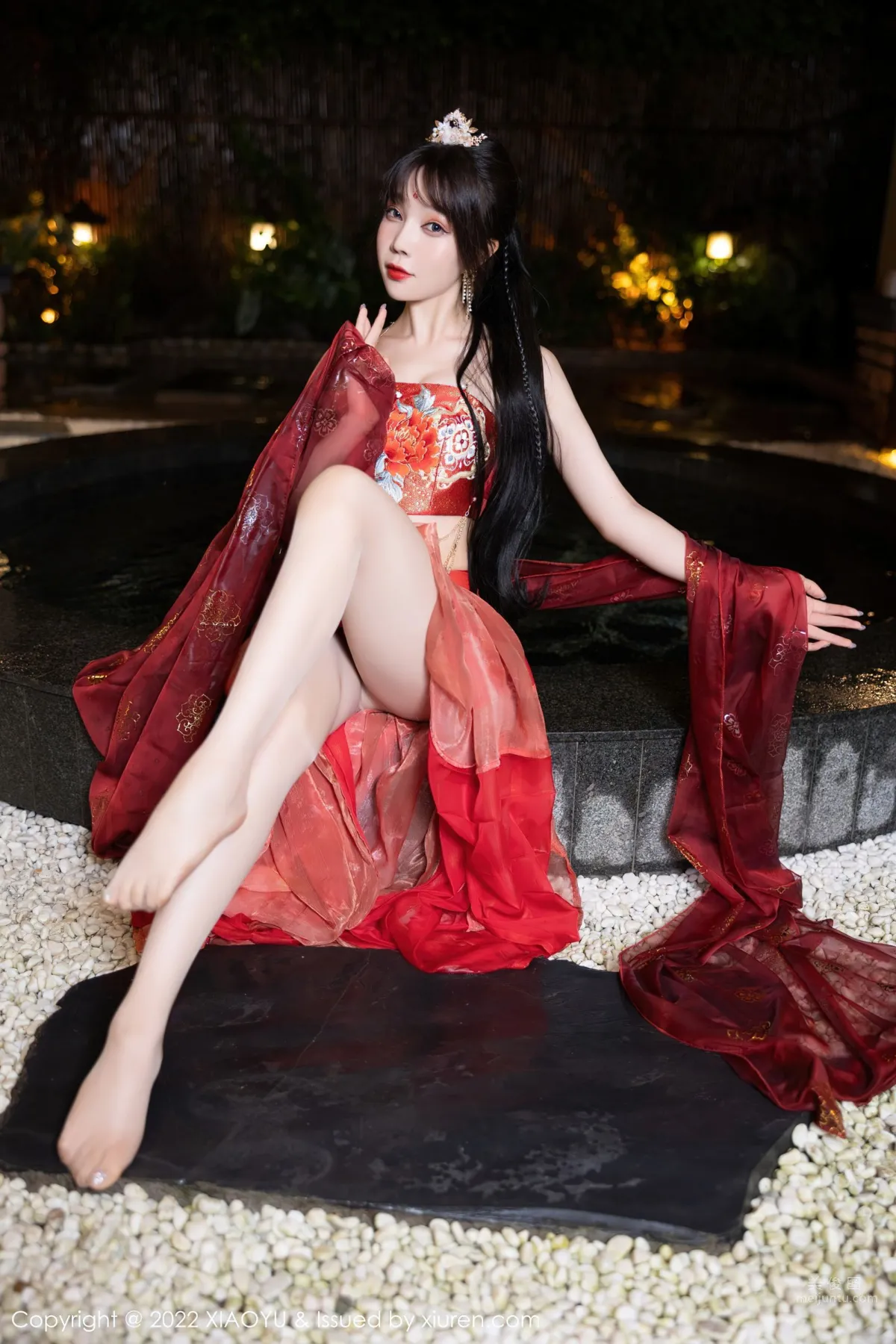 [XIAOYU] 2022.07.25 VOL.827 Zhizhi Booty photo 18