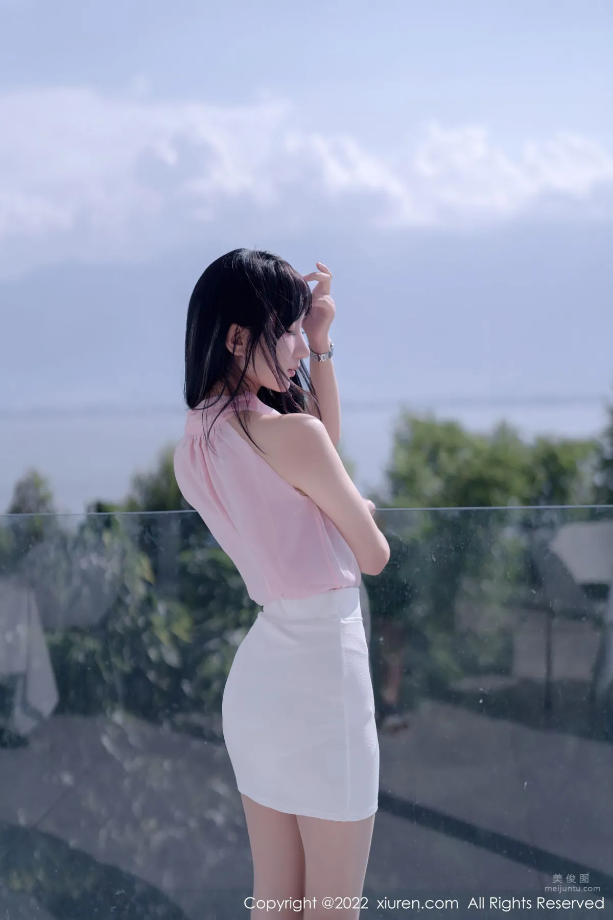 [XiuRen] 2022.07.22 No.5318 小果凍兒 14