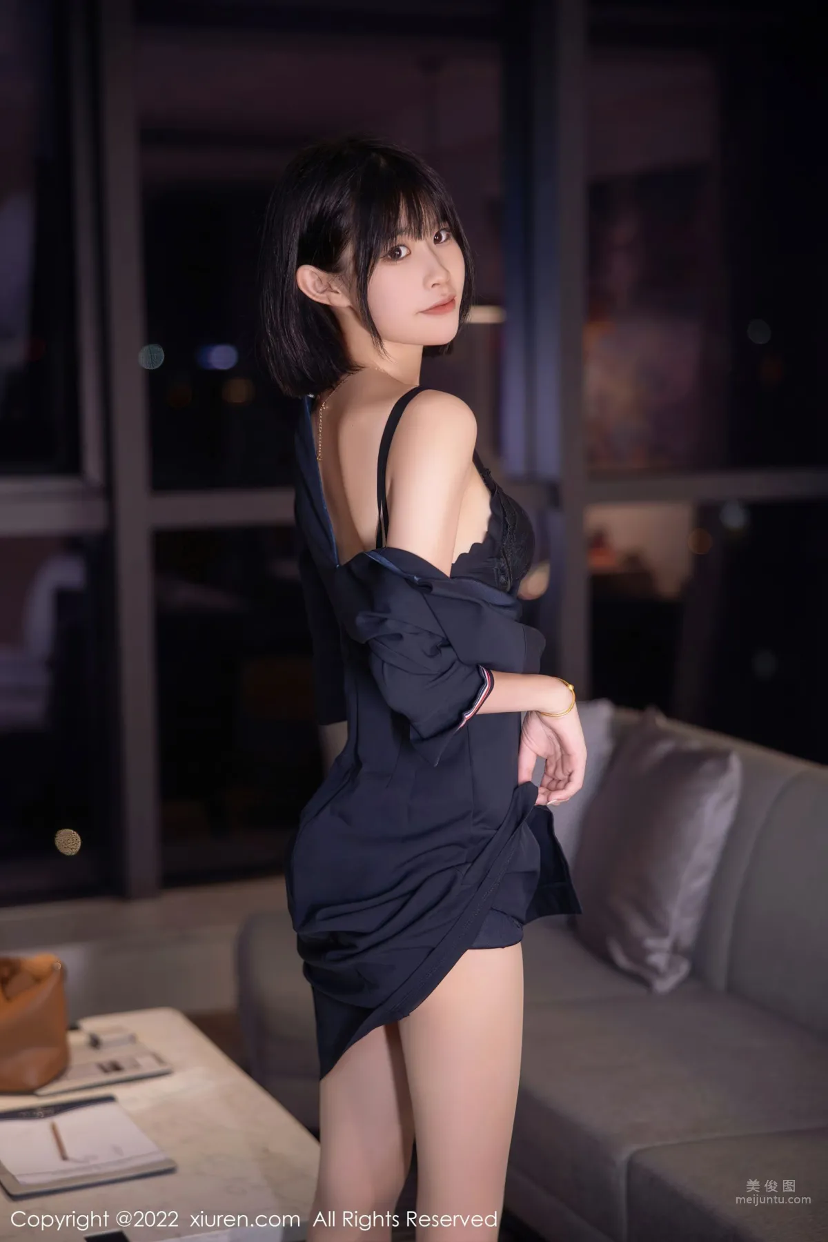 [XiuRen] 2022.07.25 No.5329 77qiqi photo 19