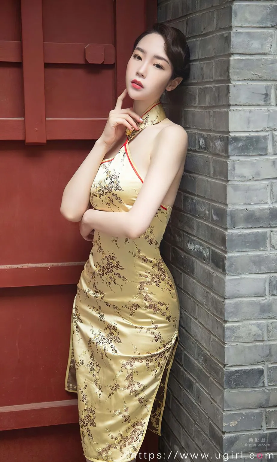 Meng Xinyue: Ugirls App photo 8