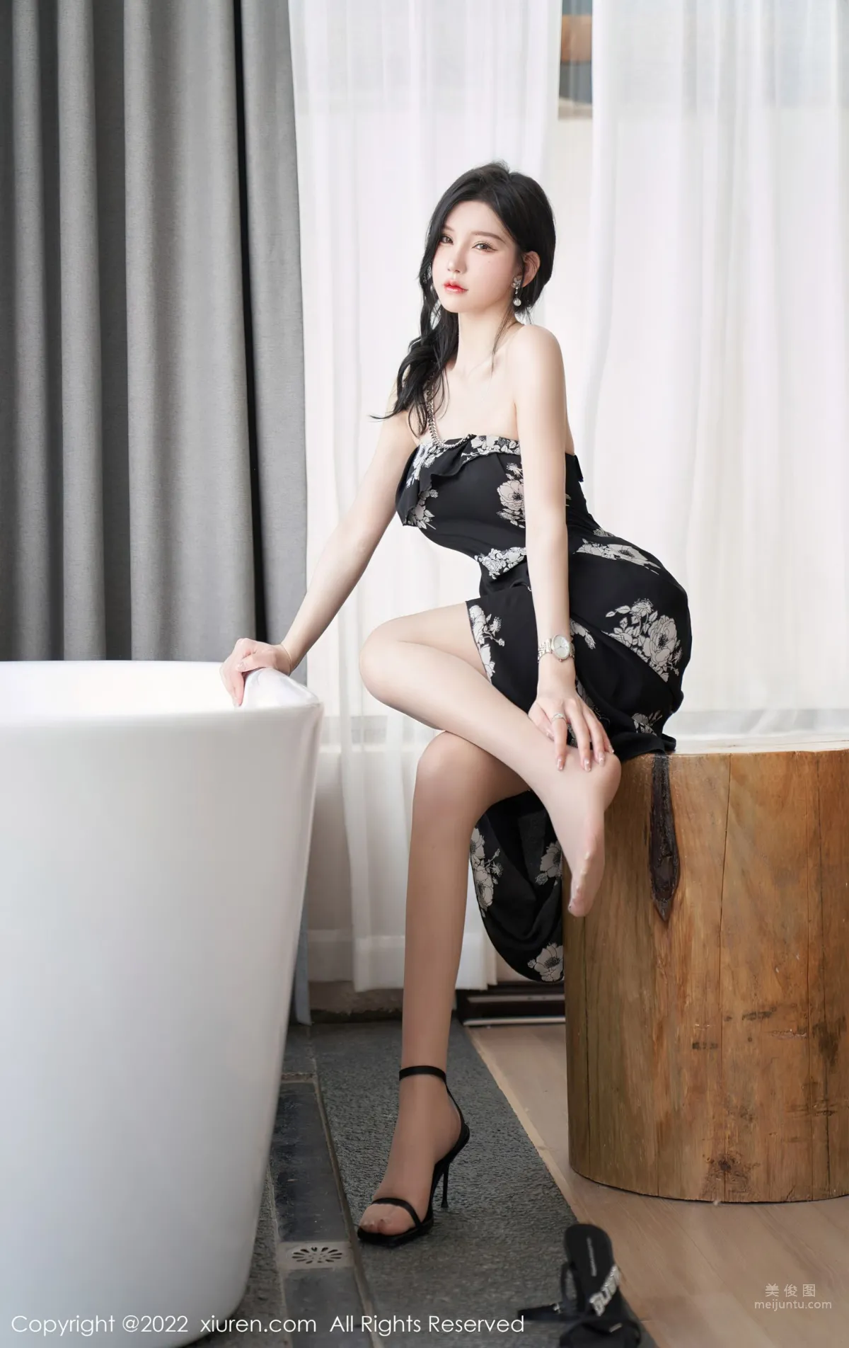 [XiuRen] 2022.07.20 No.5307 周于希Sally 25