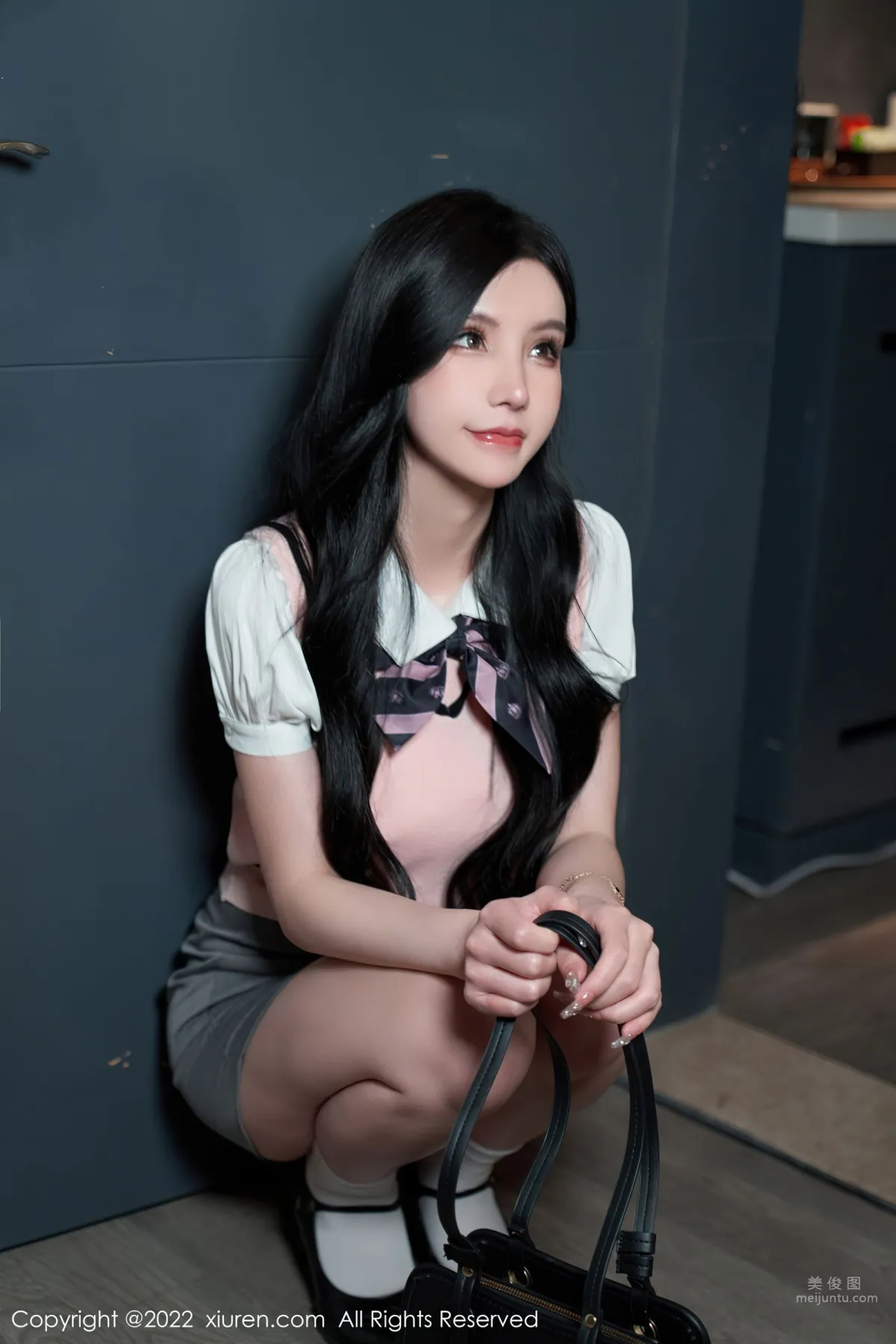 [XiuRen] 2022.07.15 No.5285 Zhou Yuxi Sally photo 15