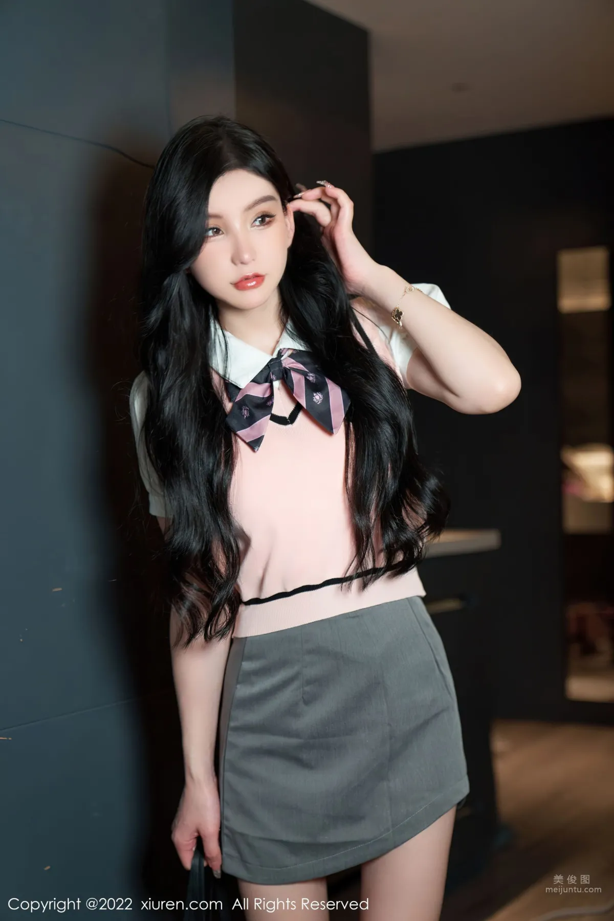 [XiuRen] 2022.07.15 No.5285 Zhou Yuxi Sally photo 9