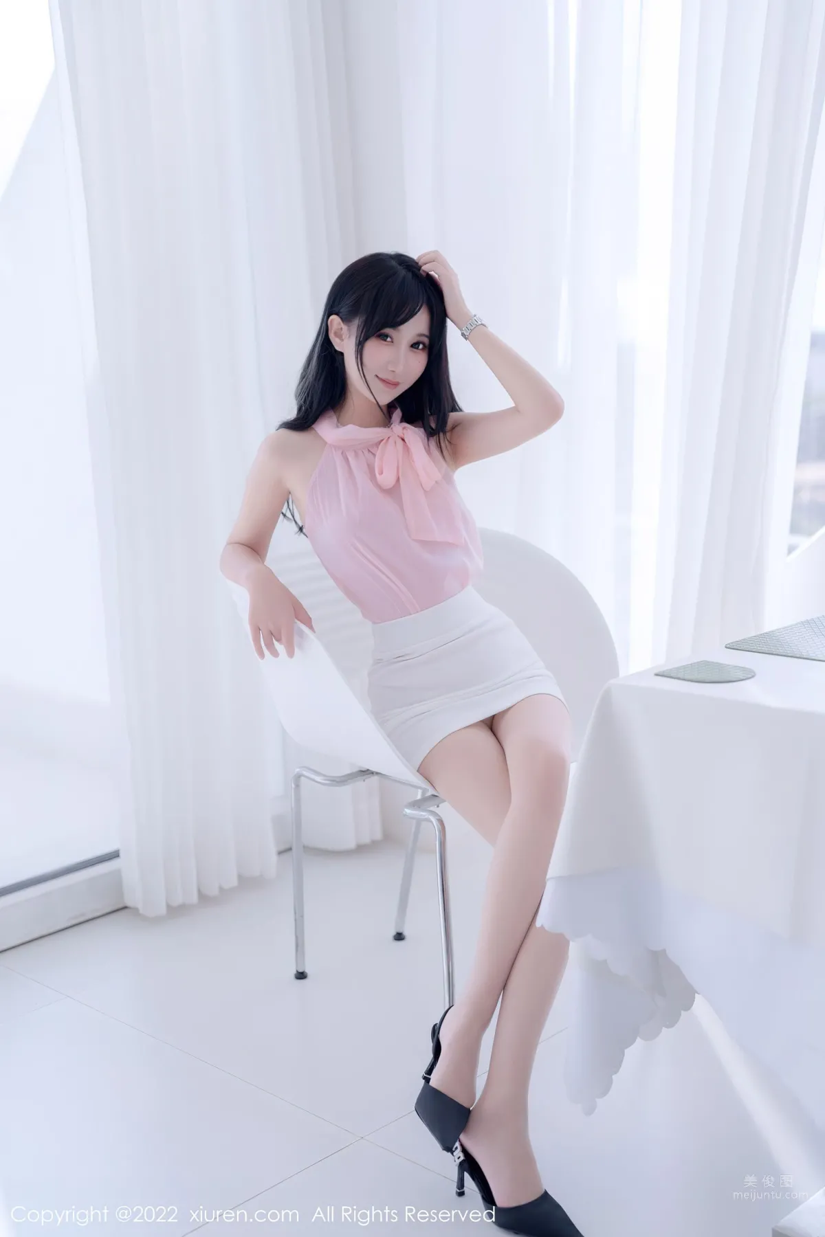 [XiuRen] 2022.07.22 No.5318 小果冻儿_2