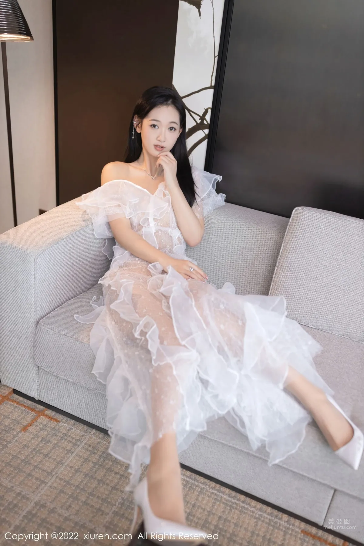 [XiuRen] 2022.08.03 No.5380 唐安琪 7