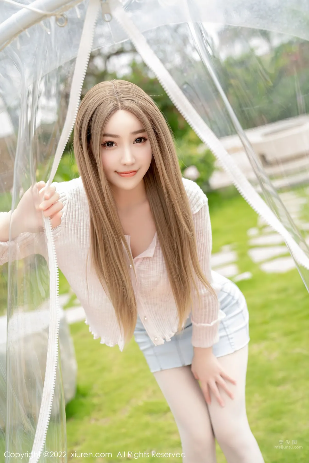 [XiuRen] 2022.07.19 No.5295 Zhu Ke'er Flora photo 5