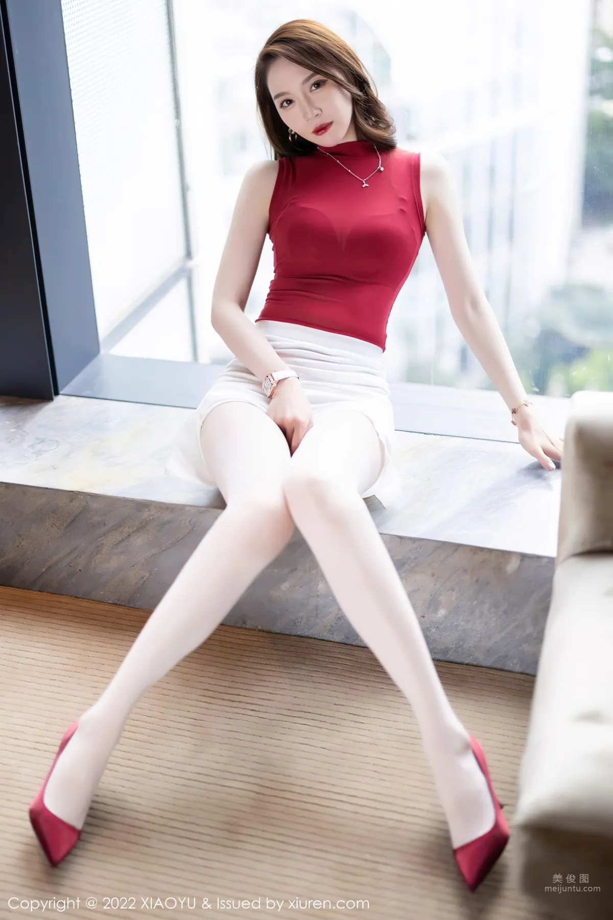 [XIAOYU] 2022.07.06 VOL.814 夢心玥 46