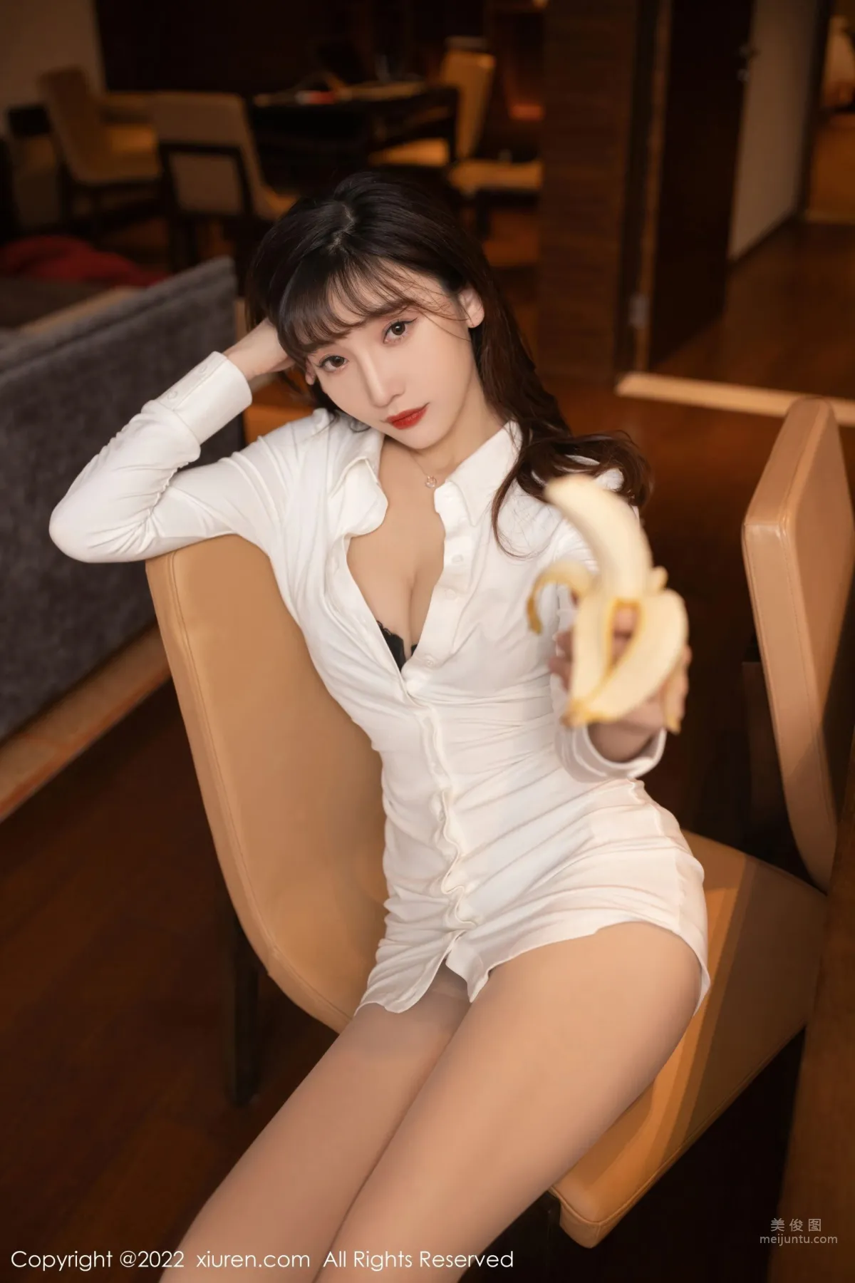 [XiuRen] 2022.08.11 No.5425 陸萱萱 10