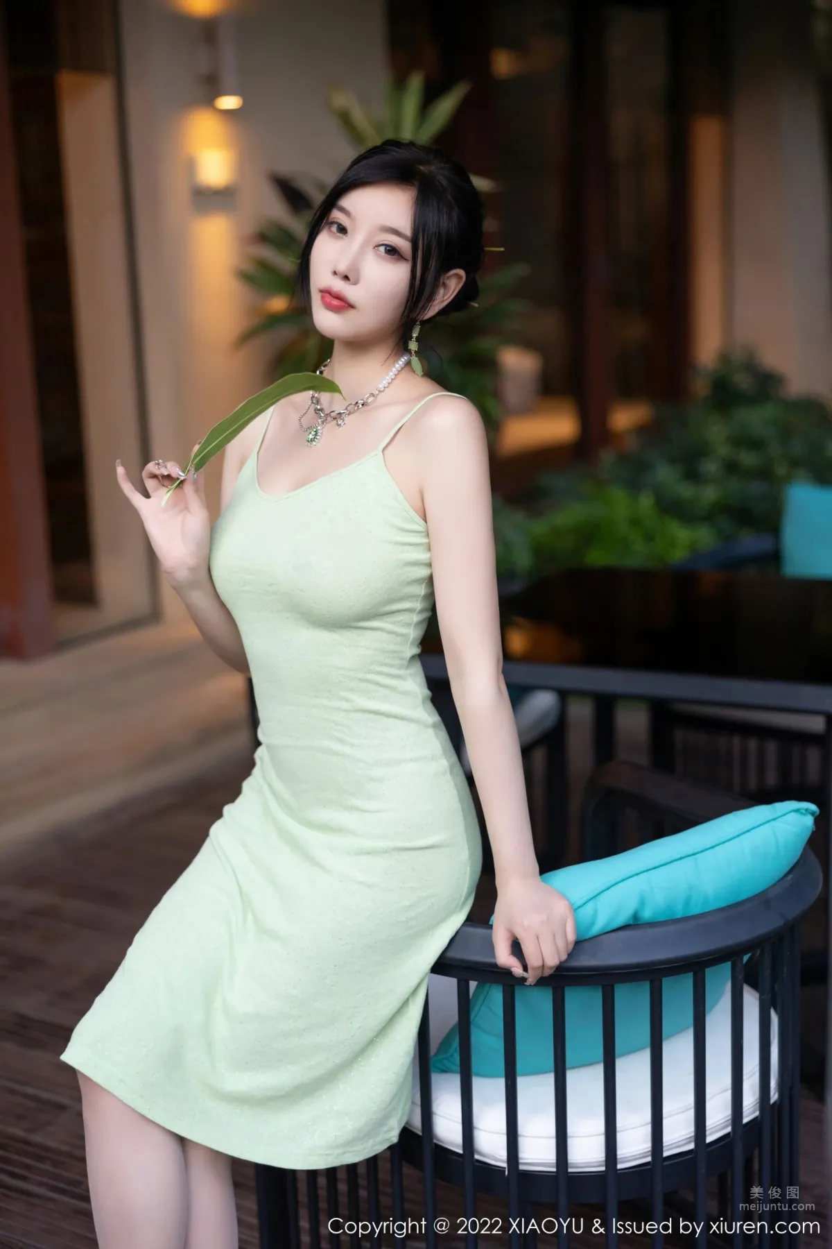 [XIAOYU] 2022.08.26 VOL.851 Yang Chenchen Yome photo 26