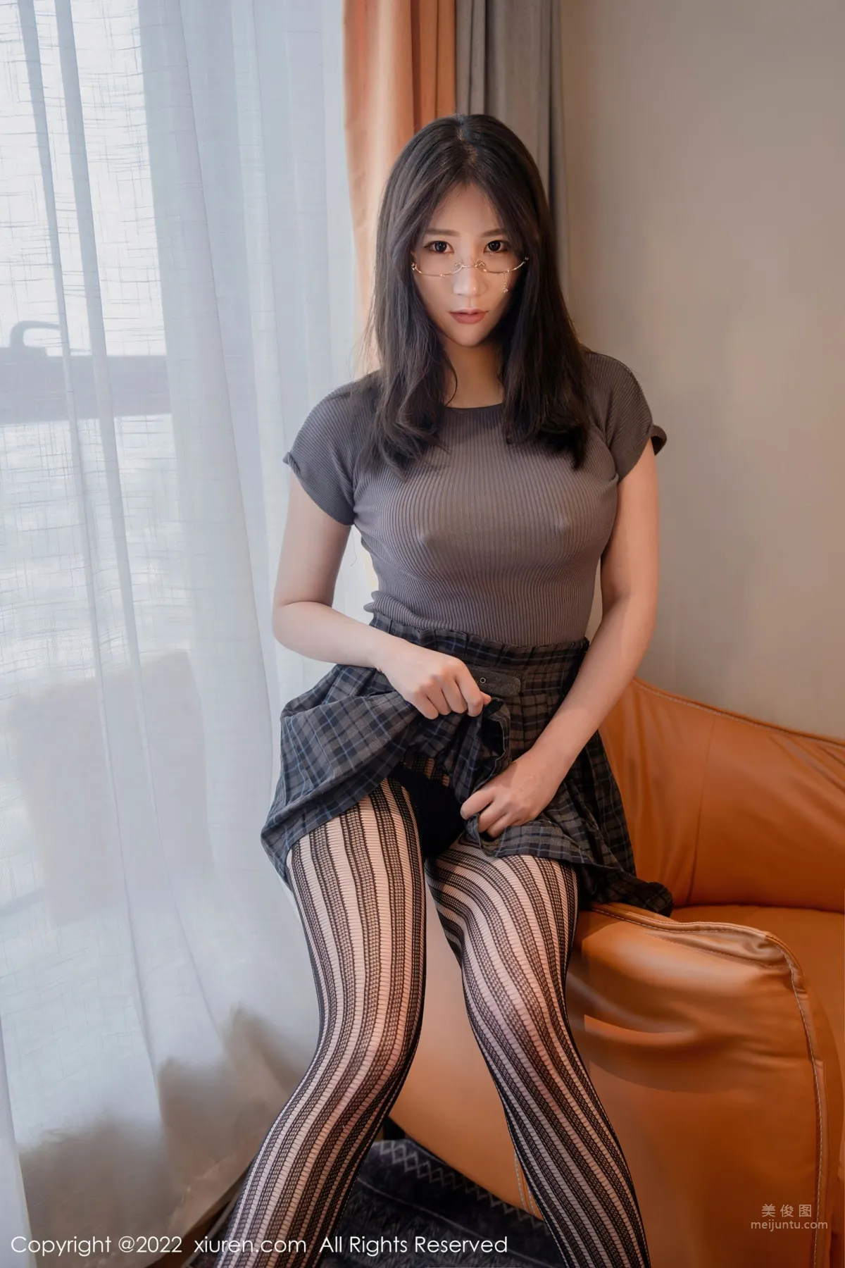 [XiuRen] 2022.07.12 No.5260 顧喬楠Cora 10