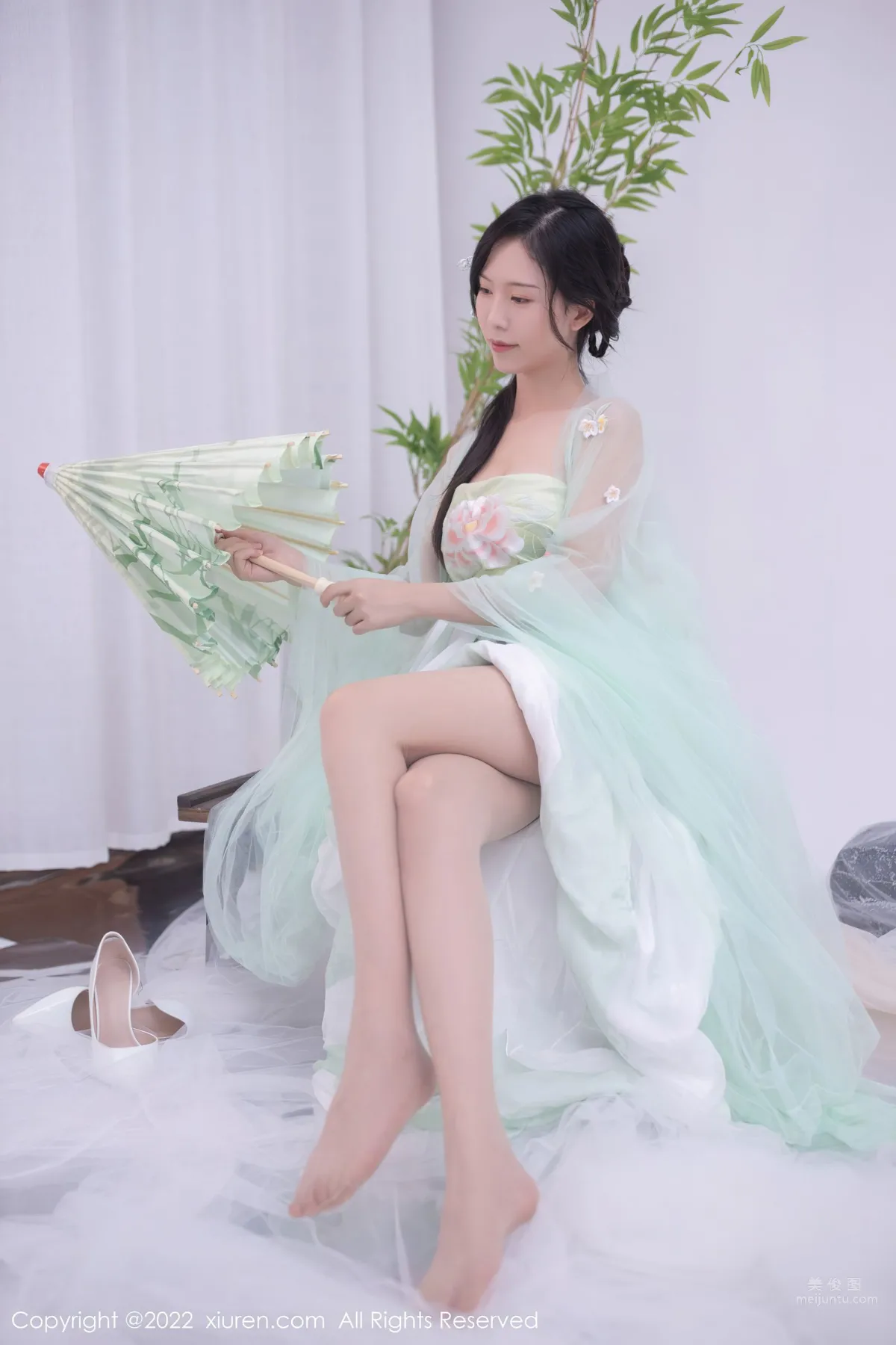 [XiuRen] 2022.07.27 No.5345 Li Shi photo 11