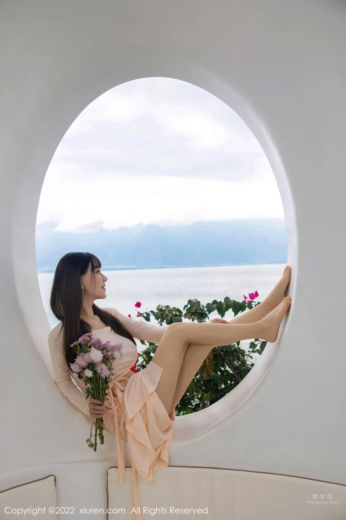 [XiuRen] 2022.07.08 No.5248 朱可兒Flora 20