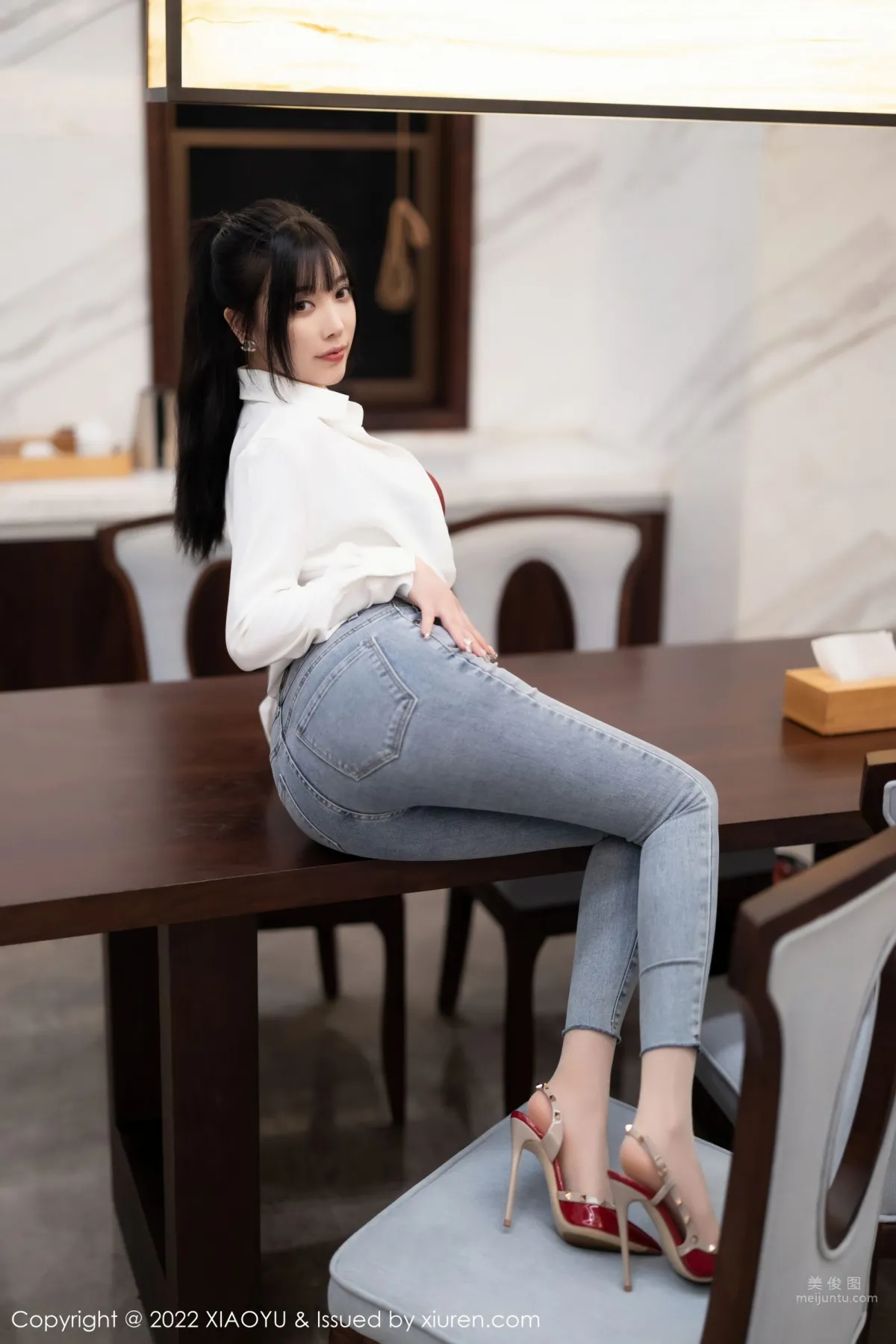 [XIAOYU] 2022.08.19 VOL.846 楊晨晨Yome 39
