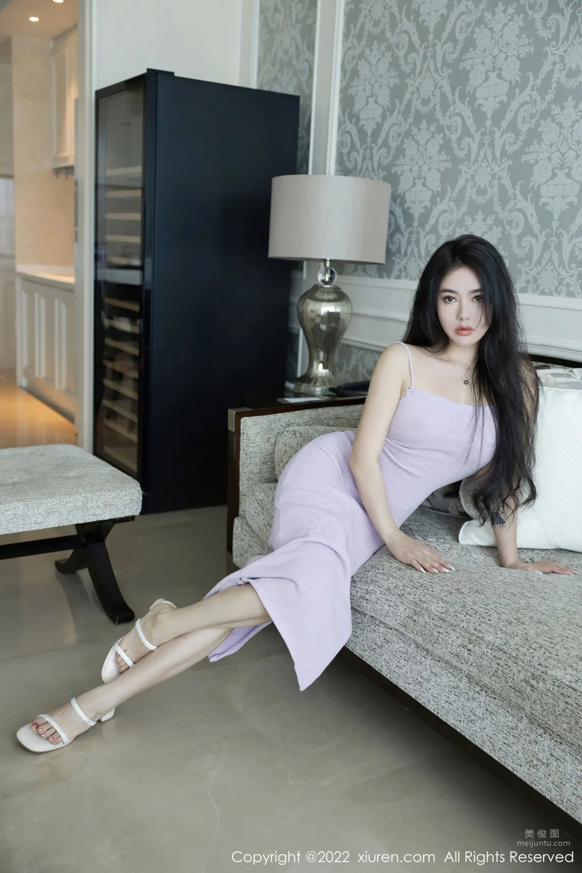 [XiuRen] 2022.07.26 No.5336 Ma Luna Manuela photo 2