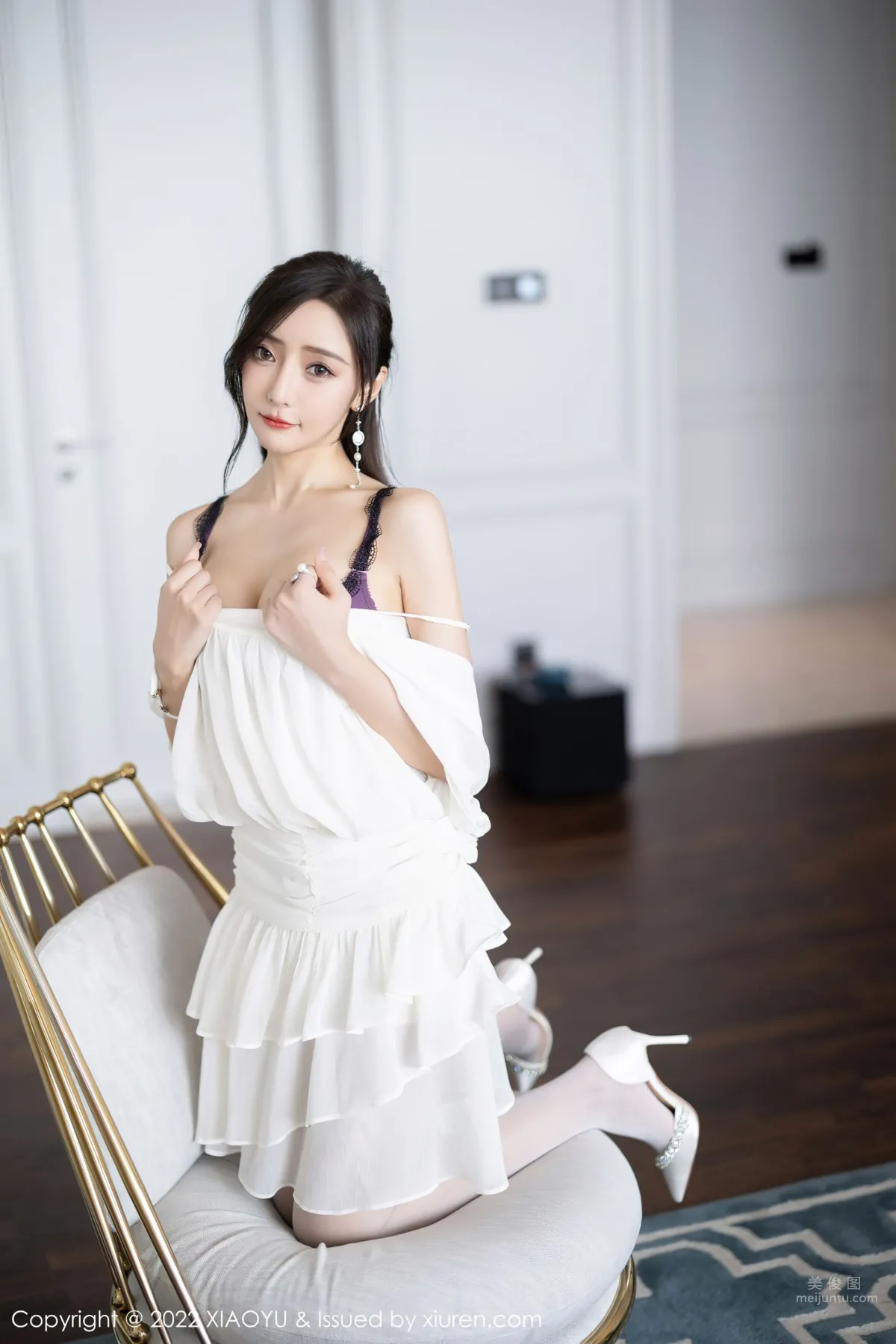[XIAOYU] 2022.07.18 VOL.822 Yanni Wang photo 33