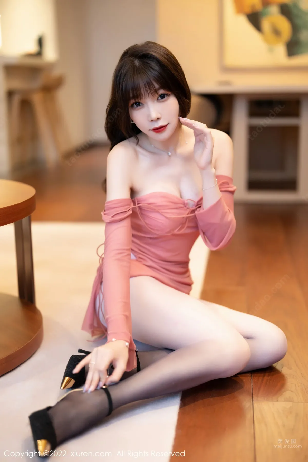 [XiuRen] 2022.07.21 No.5314 芝芝Booty 30