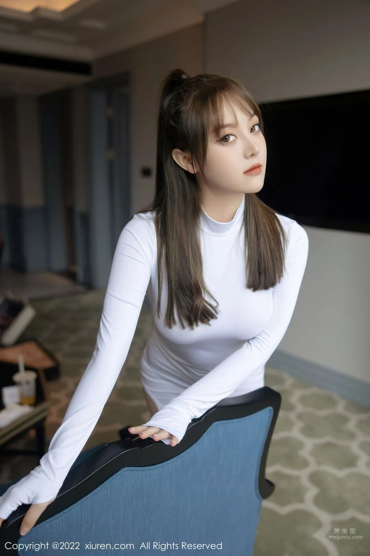 [XiuRen] 2022.07.20 No.5304 豆瓣醬 24