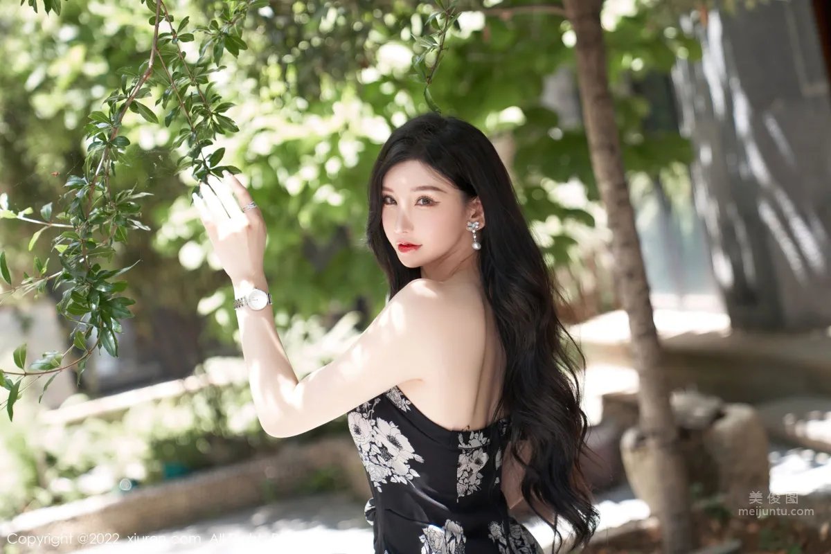 [XiuRen] 2022.07.20 No.5307 周于希Sally 9