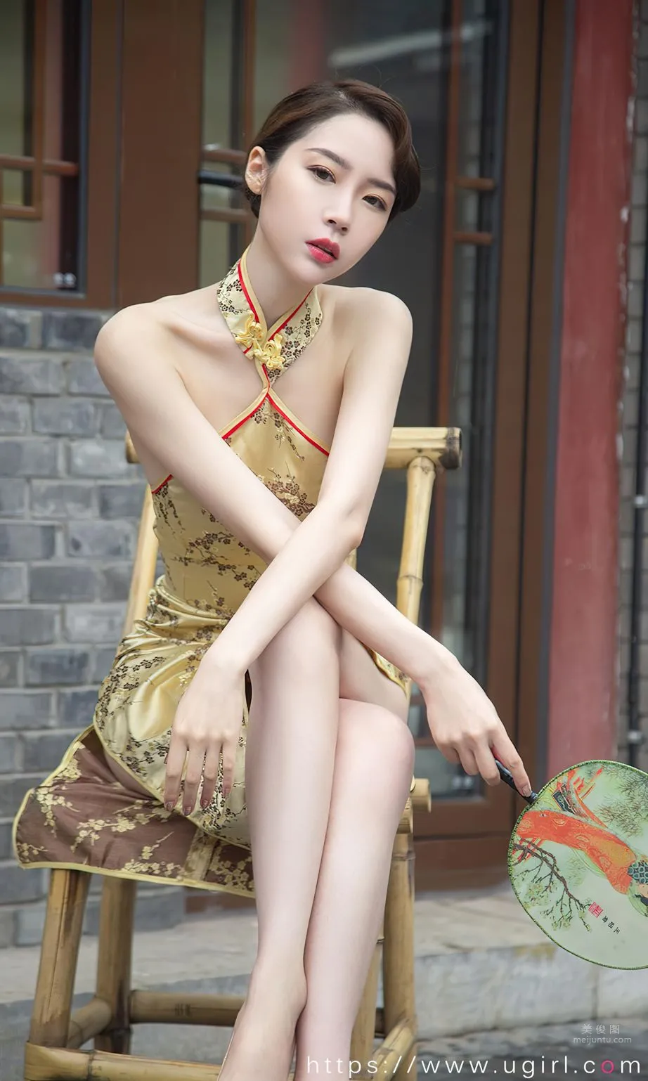 Meng Xinyue: Ugirls App photo 25