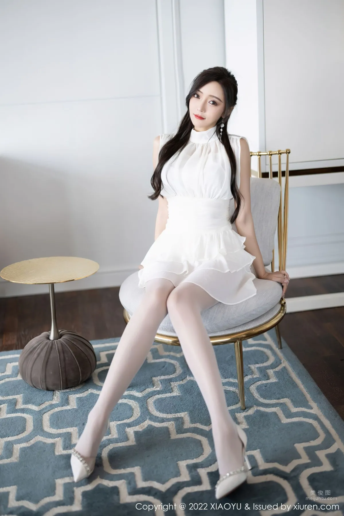 [XIAOYU] 2022.07.18 VOL.822 Yanni Wang photo 11