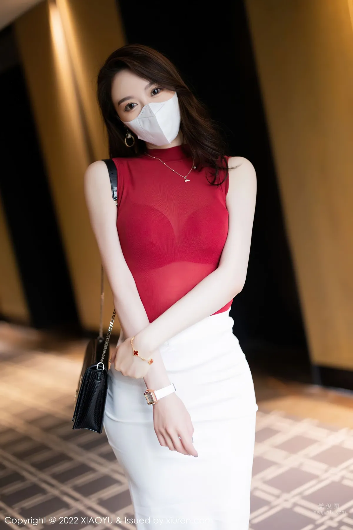 [XIAOYU] 2022.07.06 VOL.814 夢心玥 8