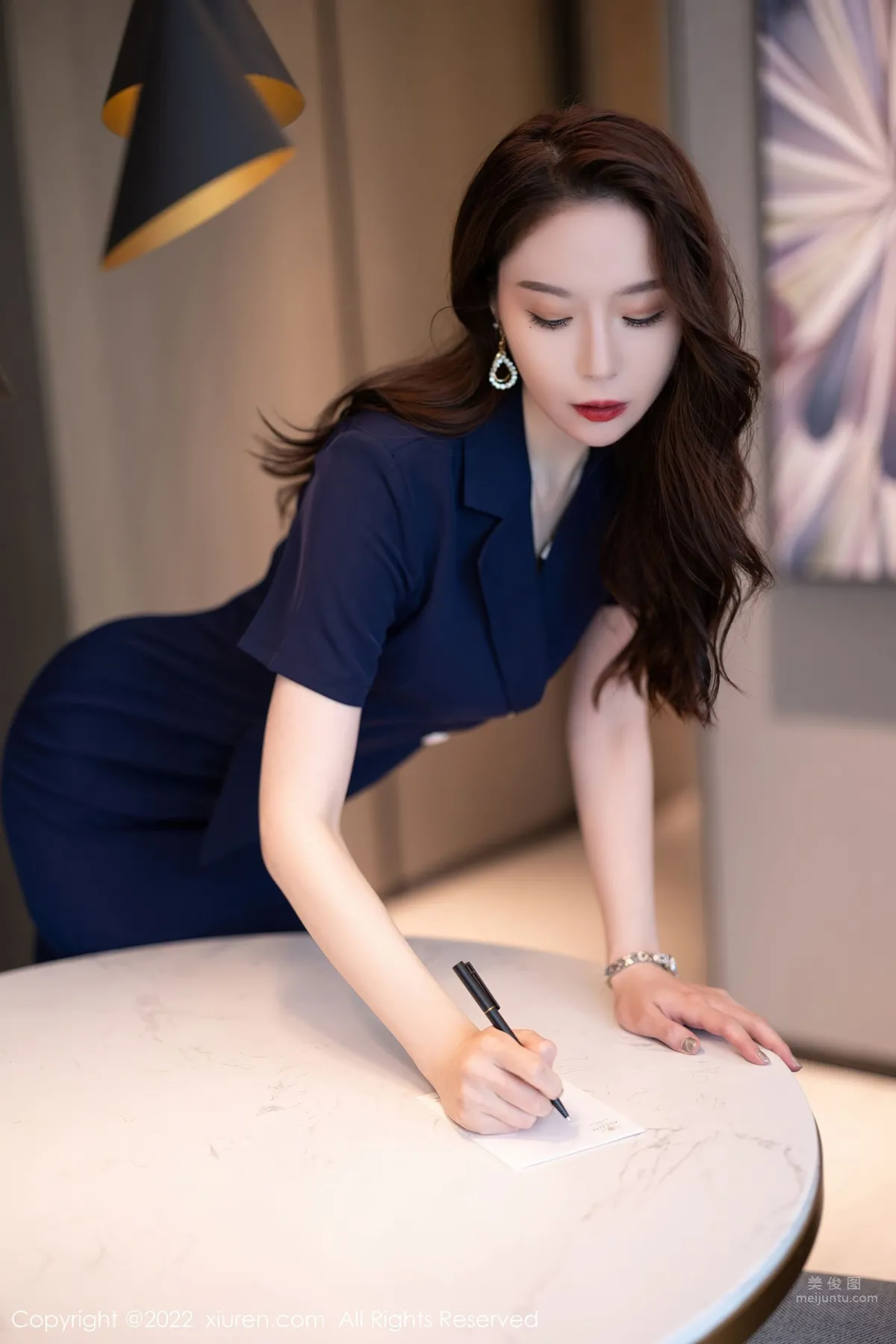 [XiuRen] 2022.07.13 No.5269 Meng Xinyue photo 4