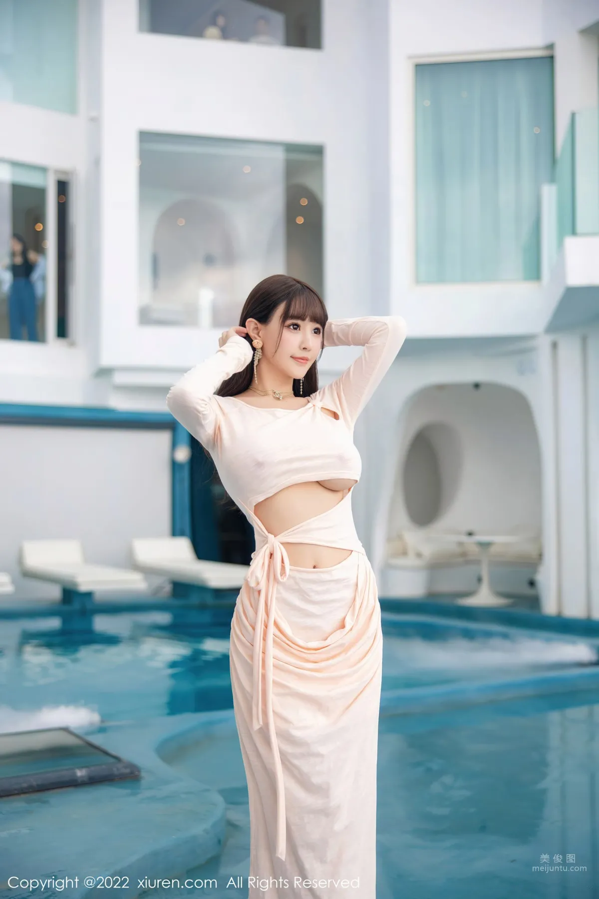[XiuRen] 2022.07.08 No.5248 朱可兒Flora 11