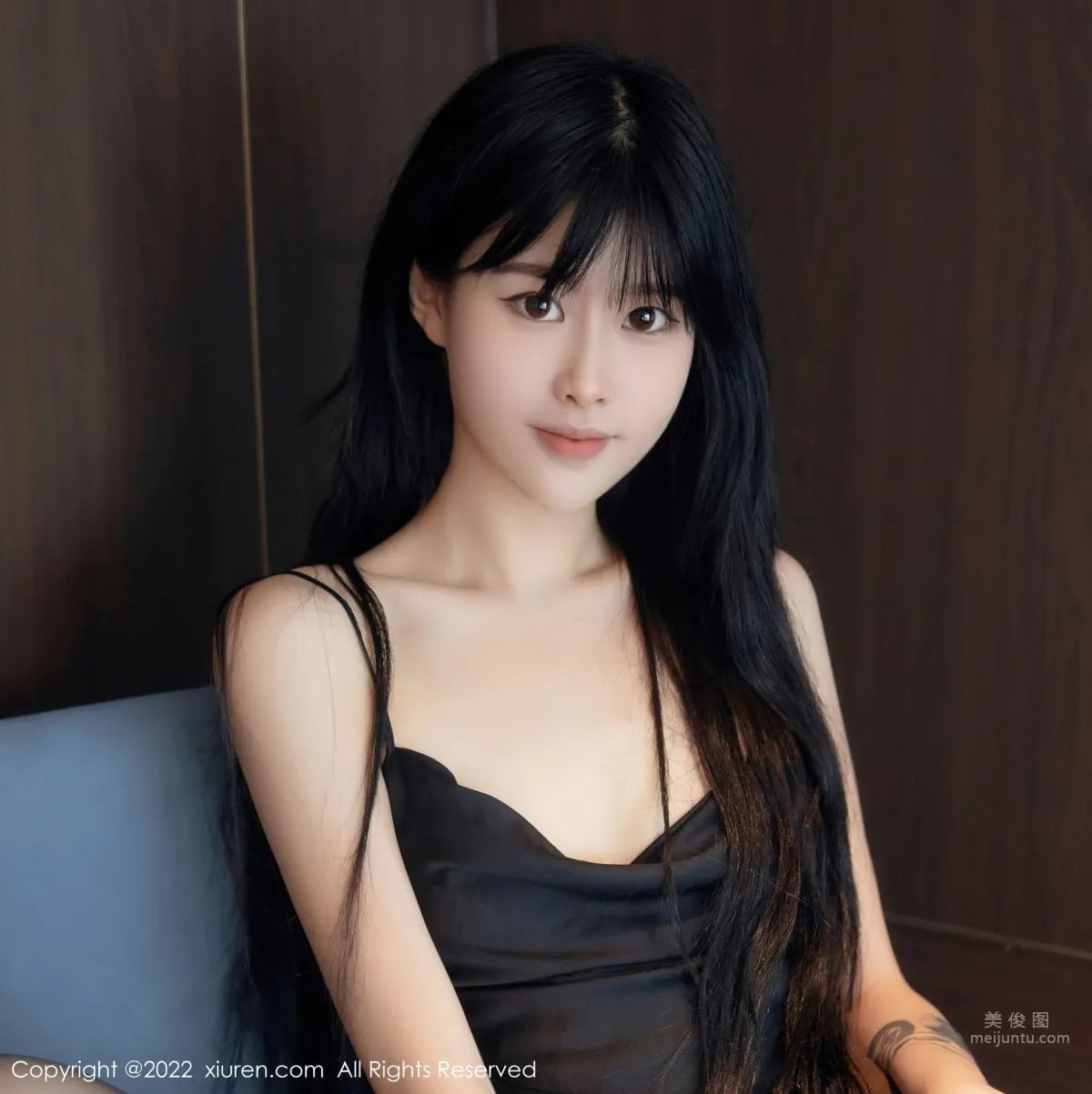[XiuRen] 2022.07.05 No.5228 77qiqi photo 5